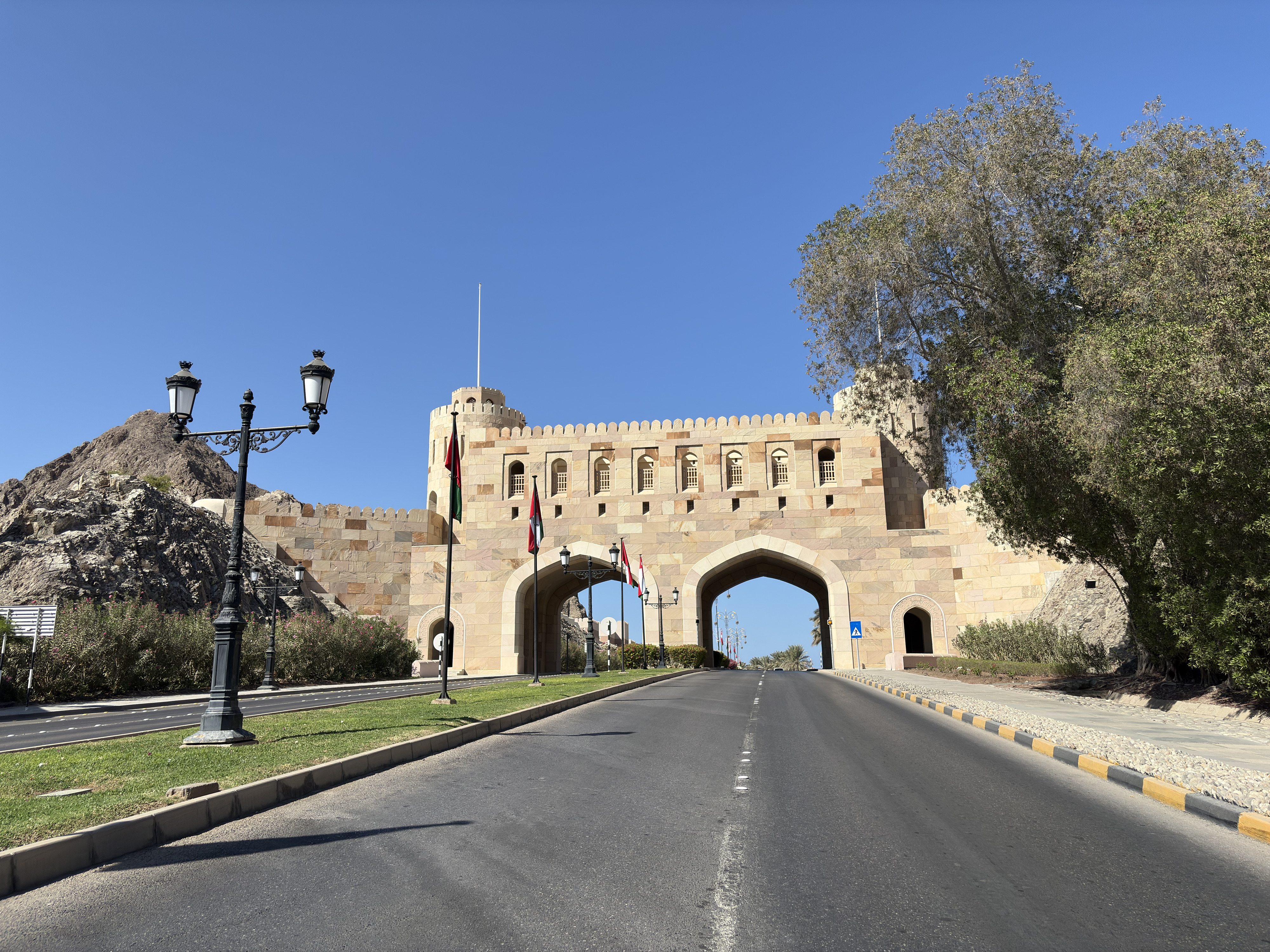 Picture Oman Mascate 2025-11 31 - Discovery Mascate