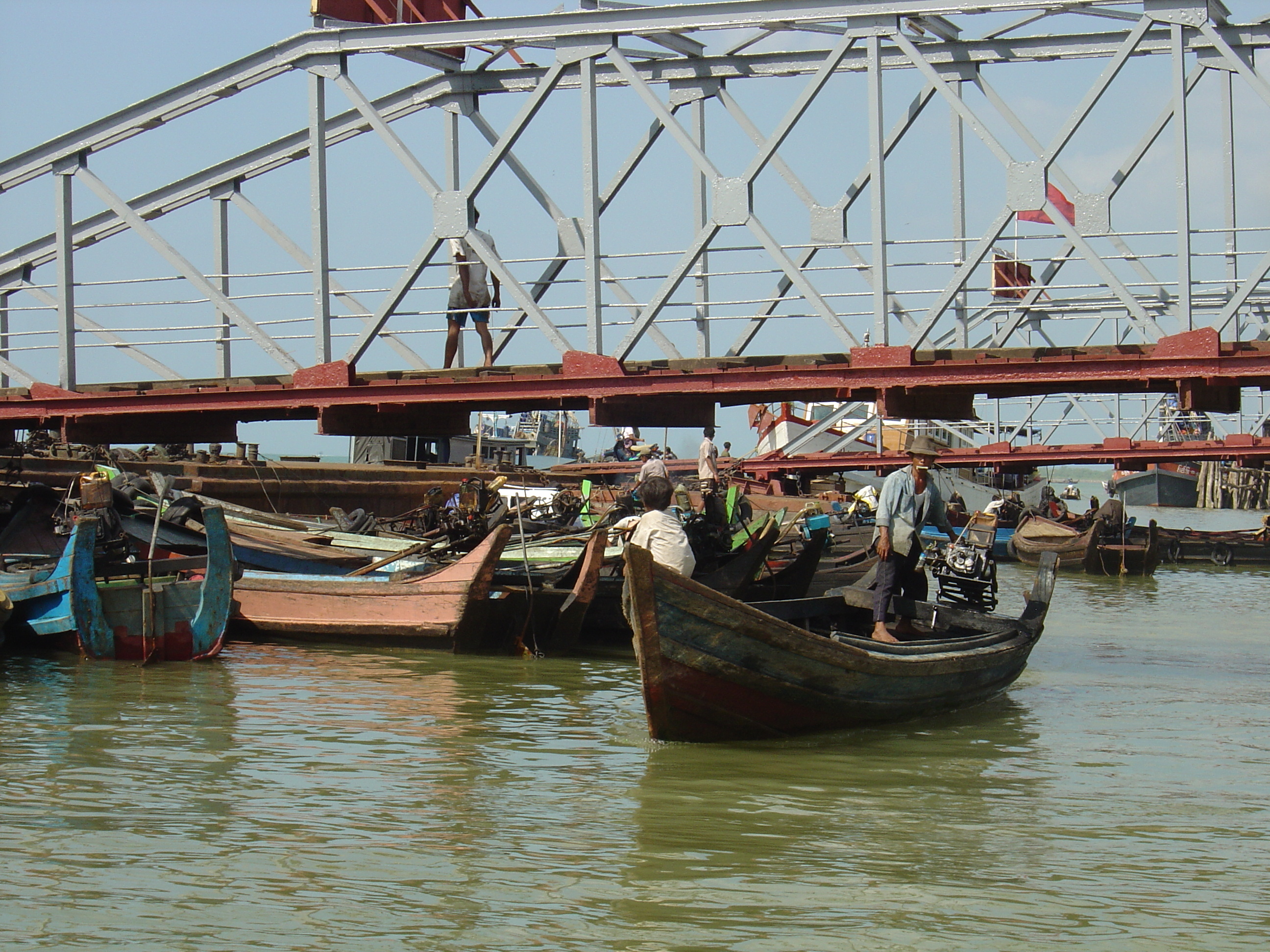 Picture Myanmar Myeik (Mergui) 2005-01 0 - Tours Myeik (Mergui)