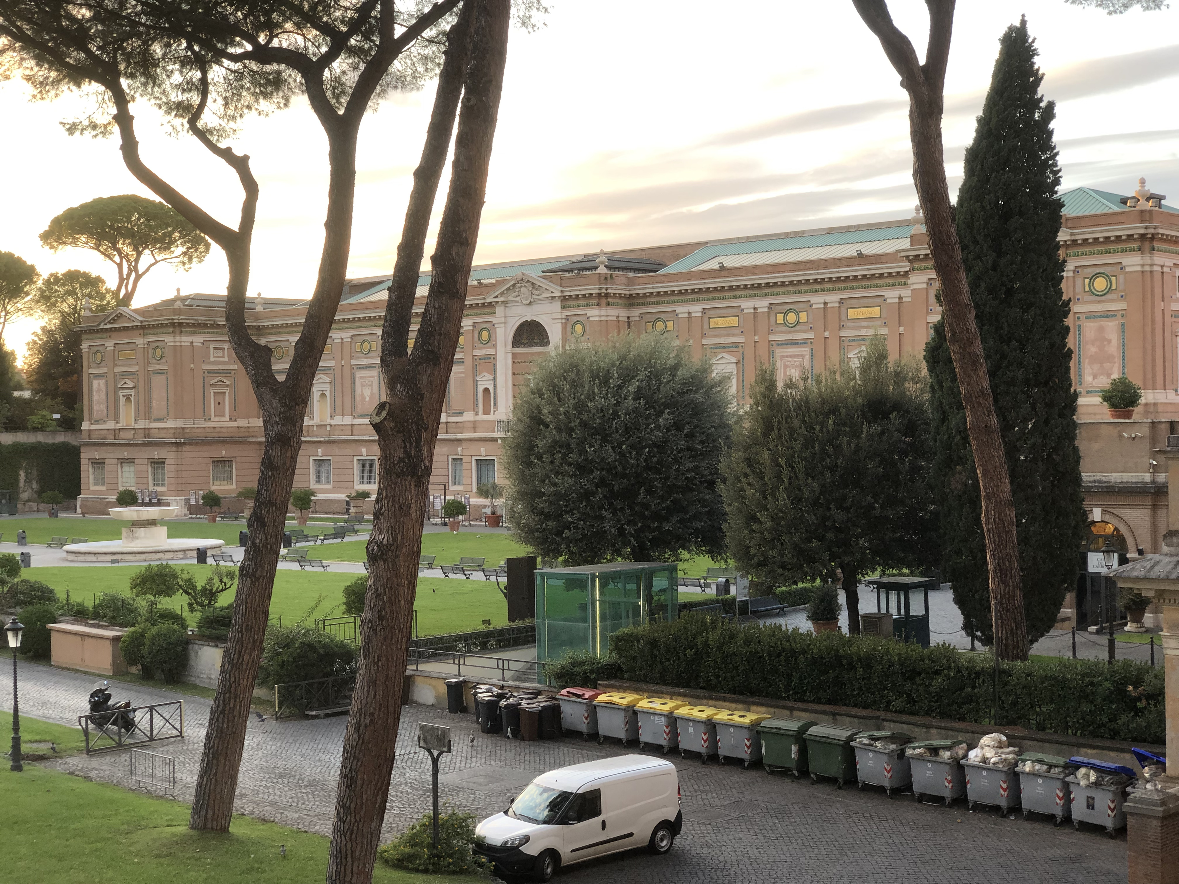Picture Italy Rome Vatican Museum 2024-09 73 - Tours Vatican Museum