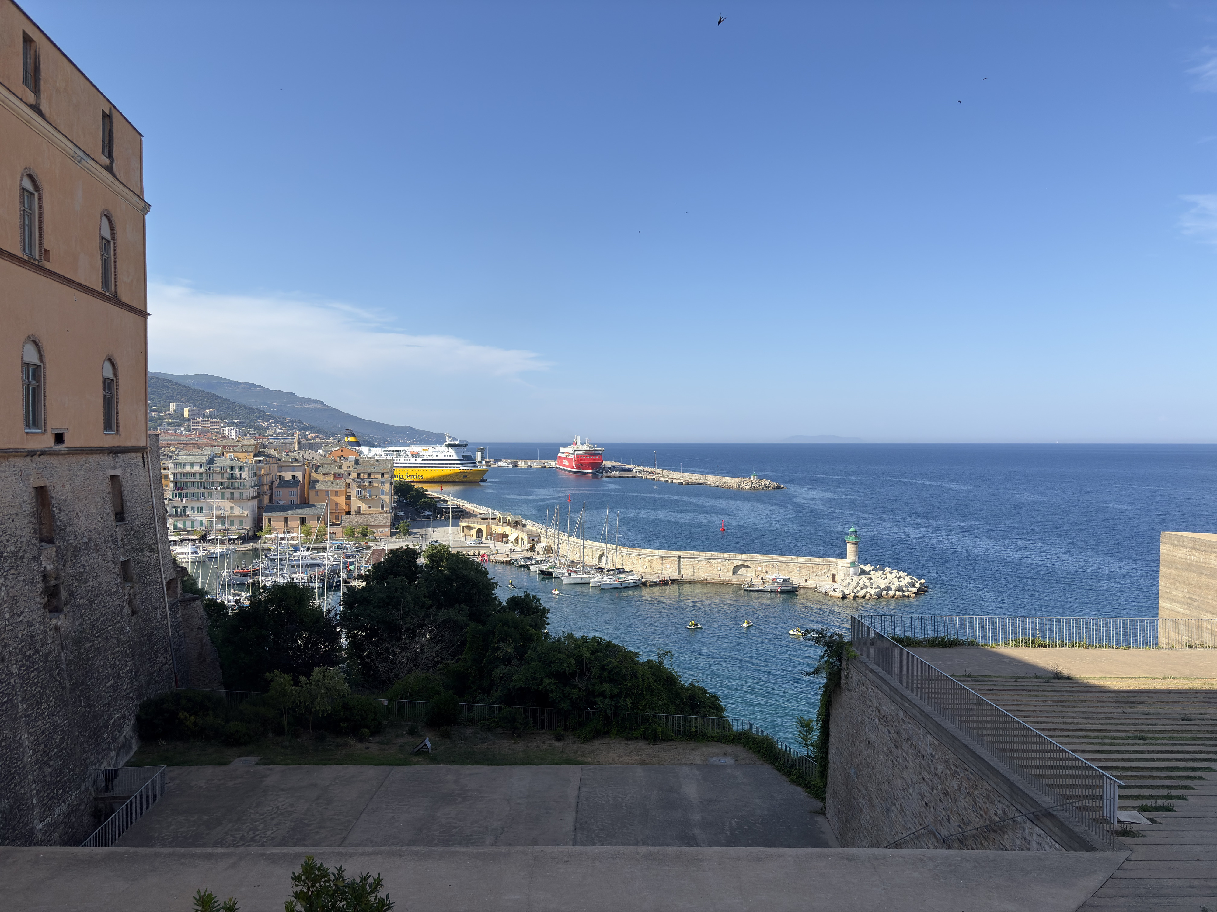 Picture France Corse Bastia 2026-06 5 - History Bastia