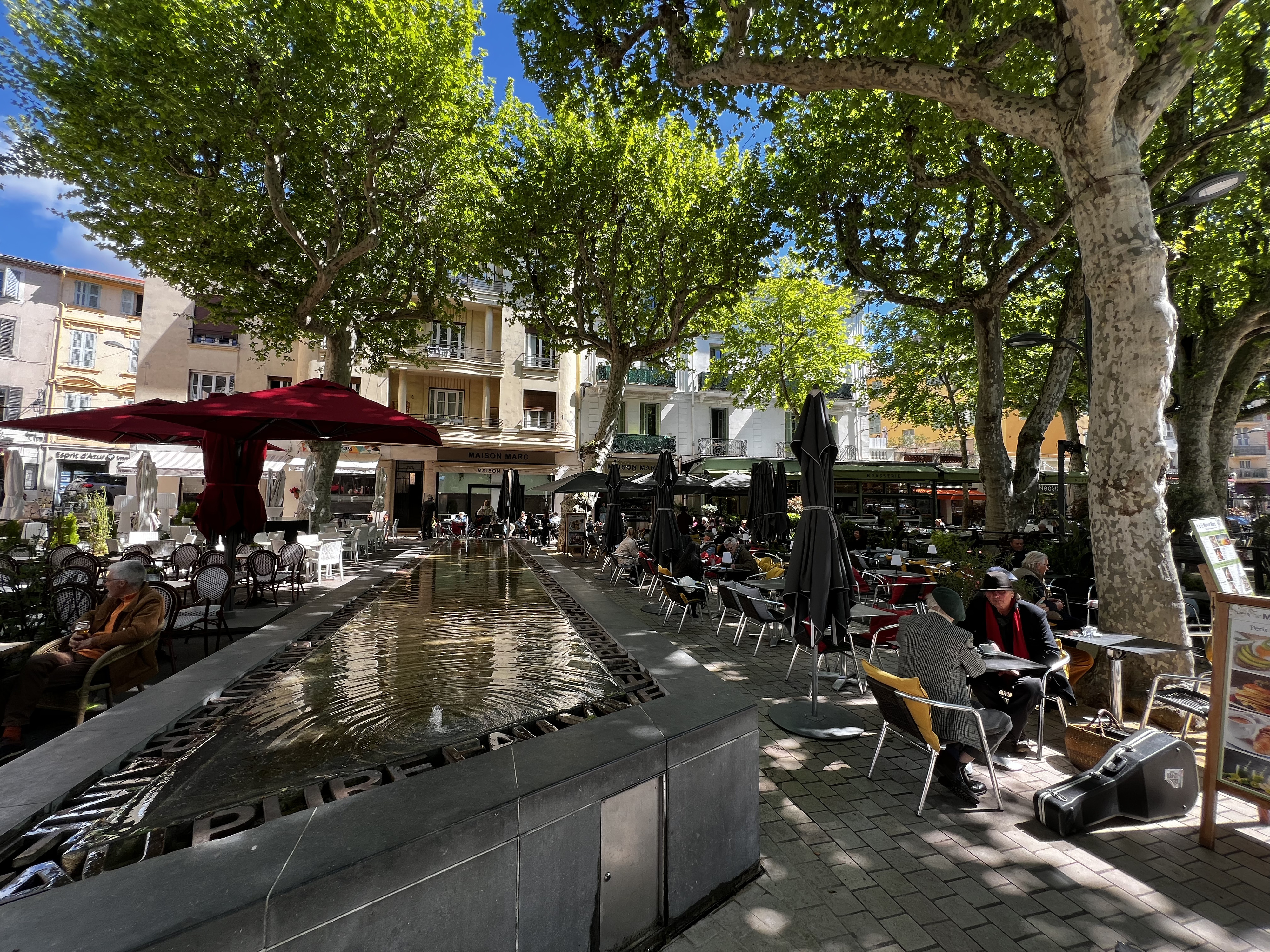 Picture France Vence 2024-04 23 - Tour Vence