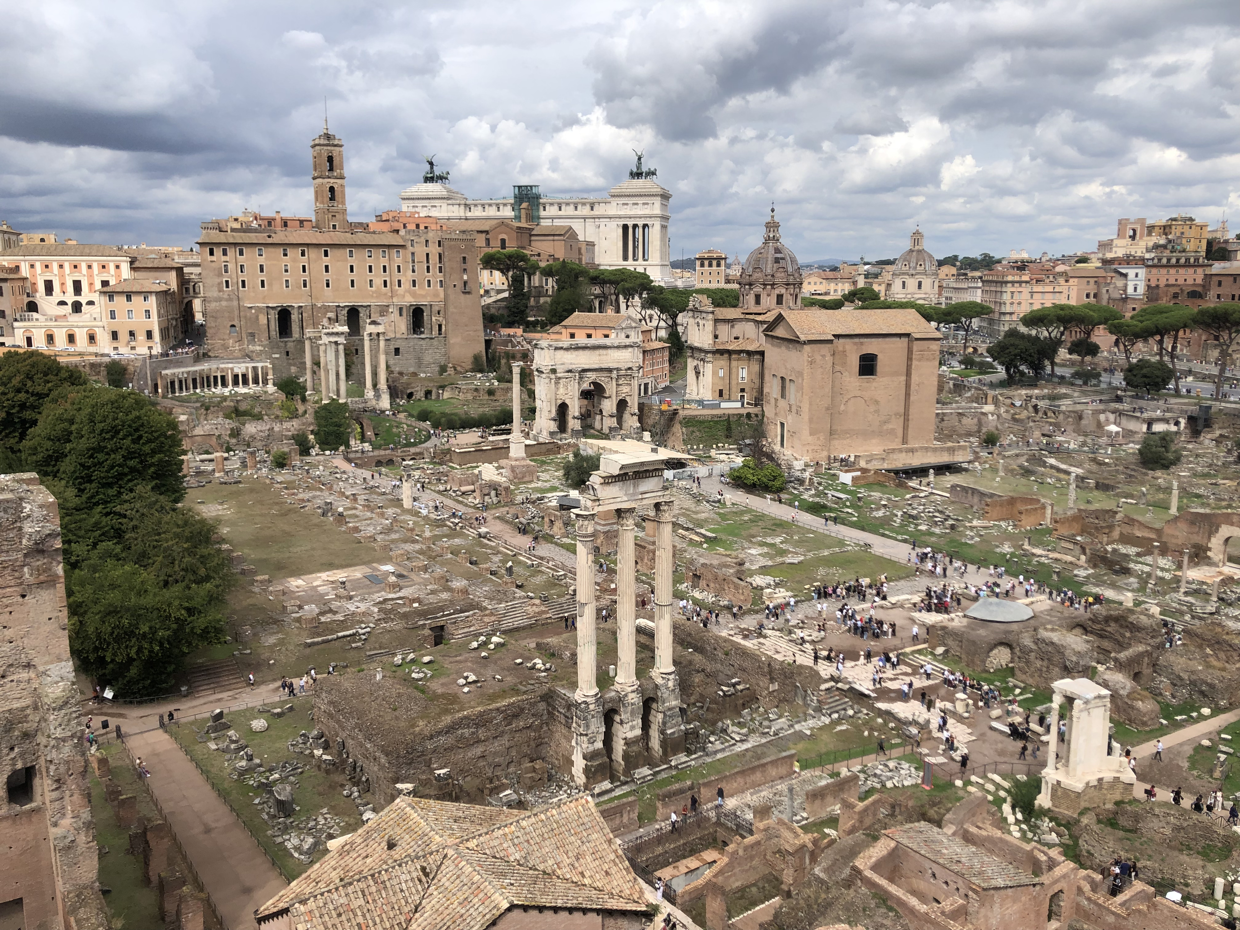 Picture Italy Rome Roman Forum 2024-09 58 - Tour Roman Forum