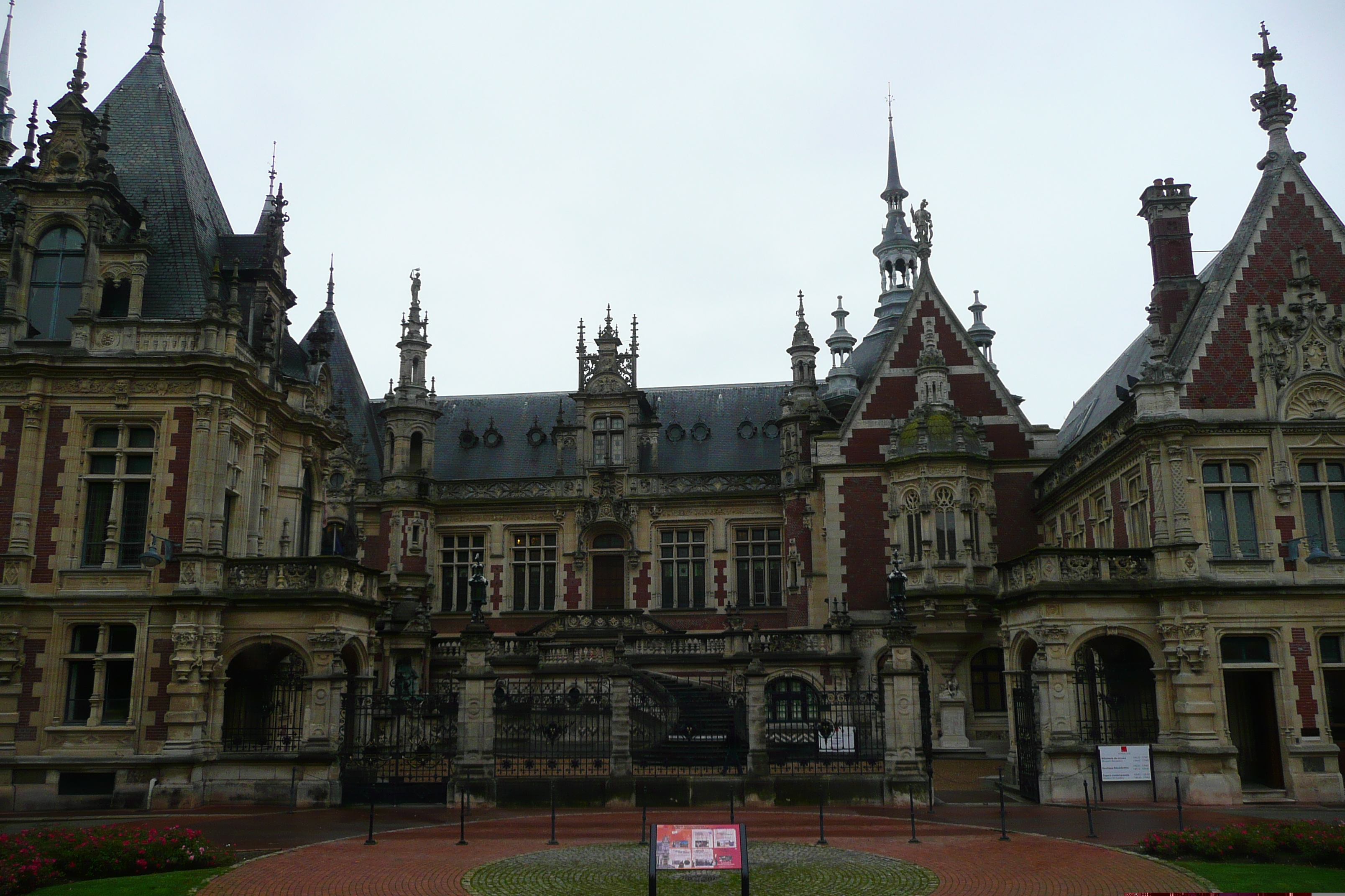 Picture France Fecamp 2008-10 2 - Center Fecamp