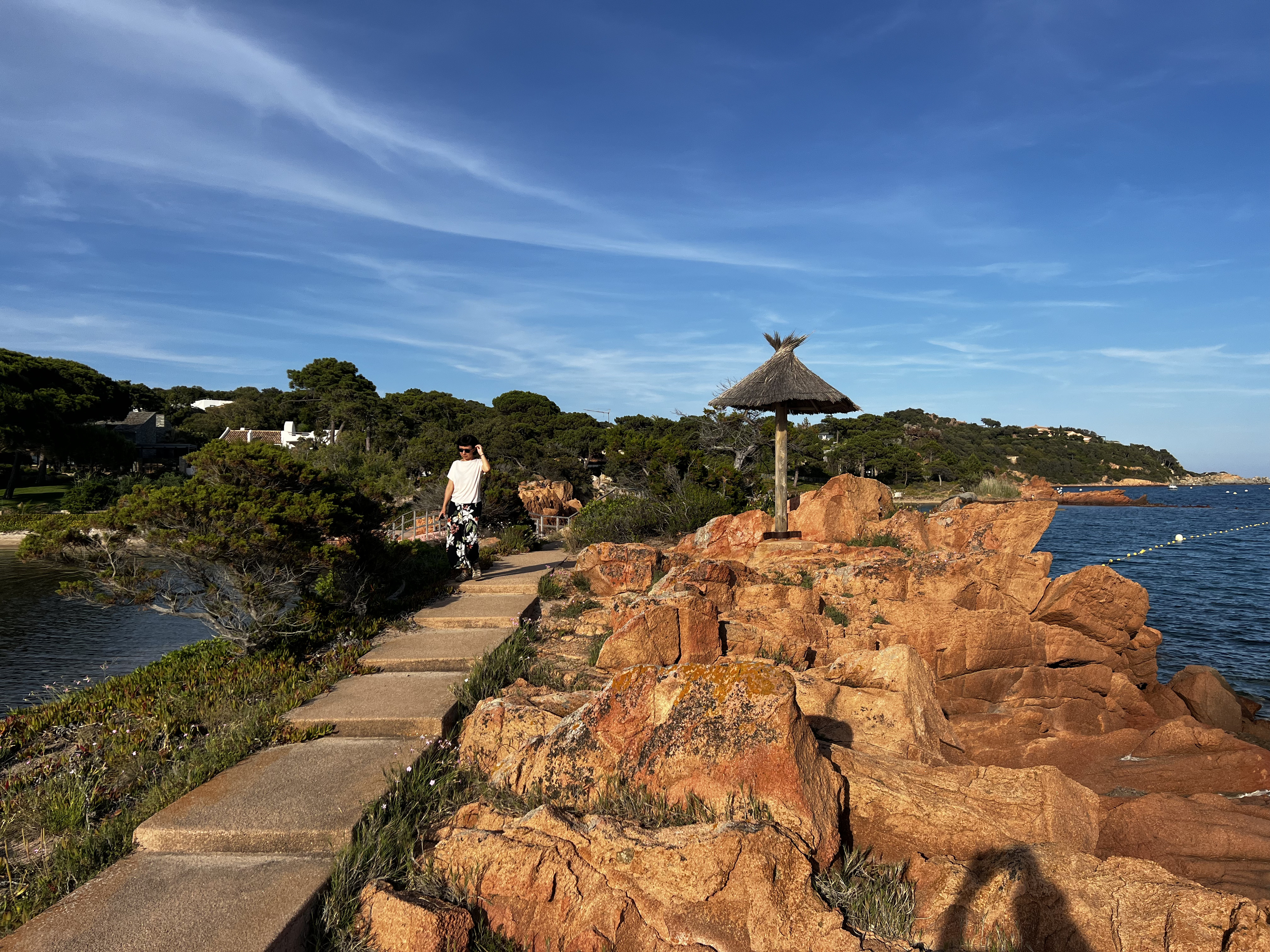 Picture France Corsica ⁨Cala Rossa⁩ 2024-05 23 - Center ⁨Cala Rossa⁩