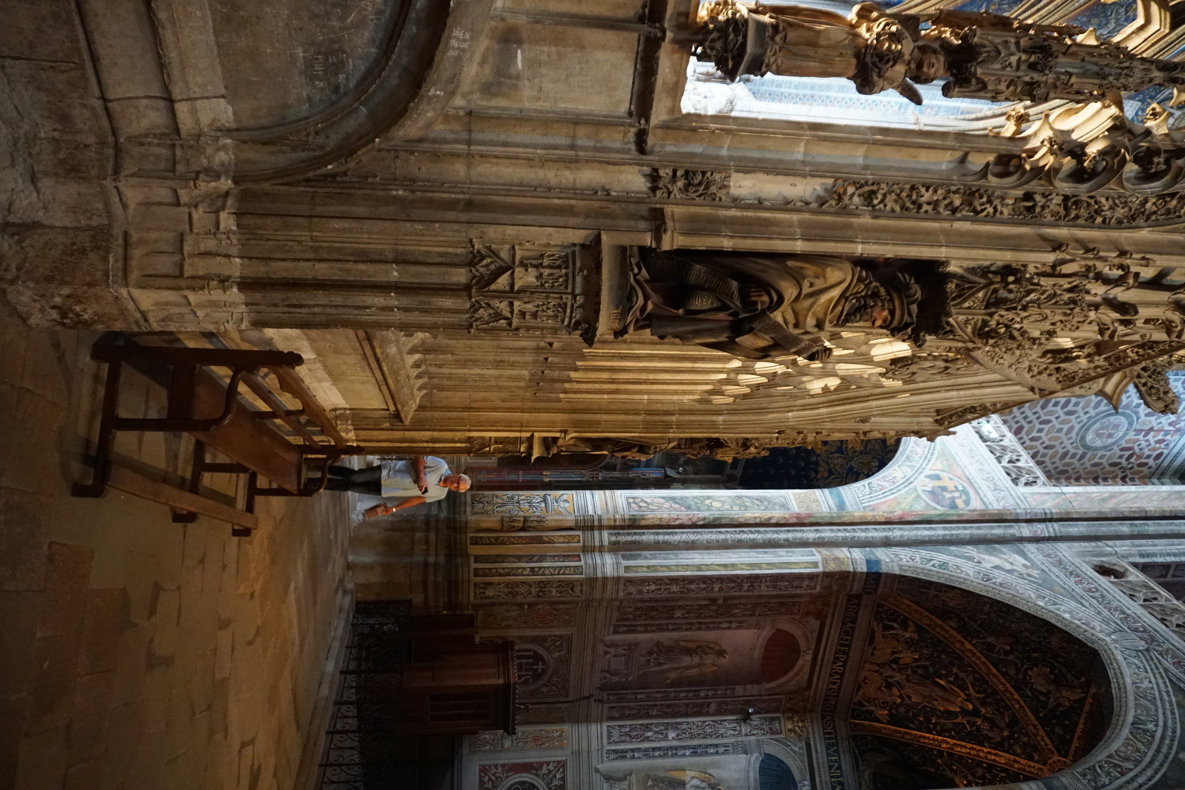 Picture France Albi Albi Cathedral 2017-08 0 - Recreation Albi Cathedral