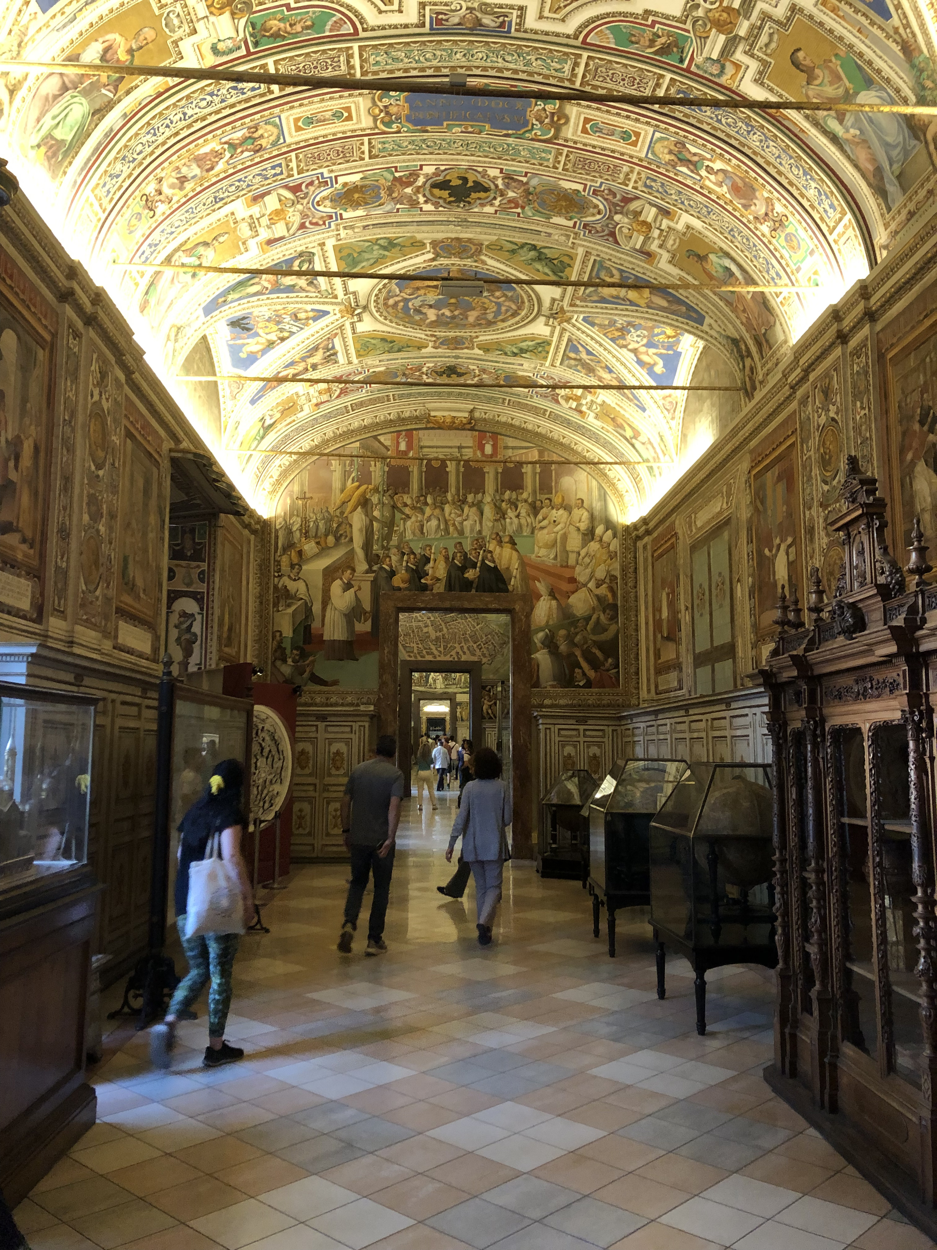 Picture Italy Rome Vatican Museum 2024-09 400 - Around Vatican Museum