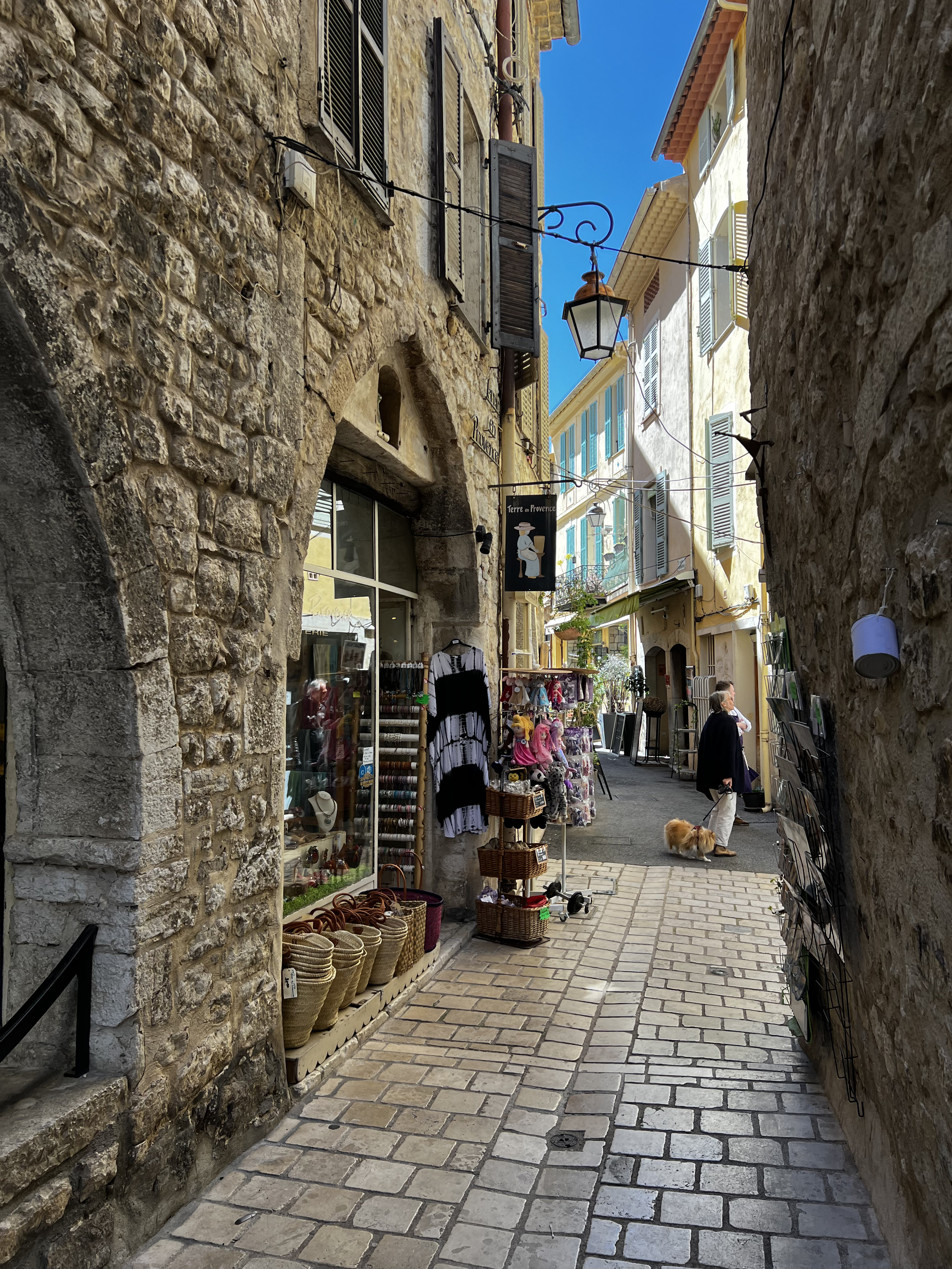 Picture France Vence 2024-04 66 - Tour Vence