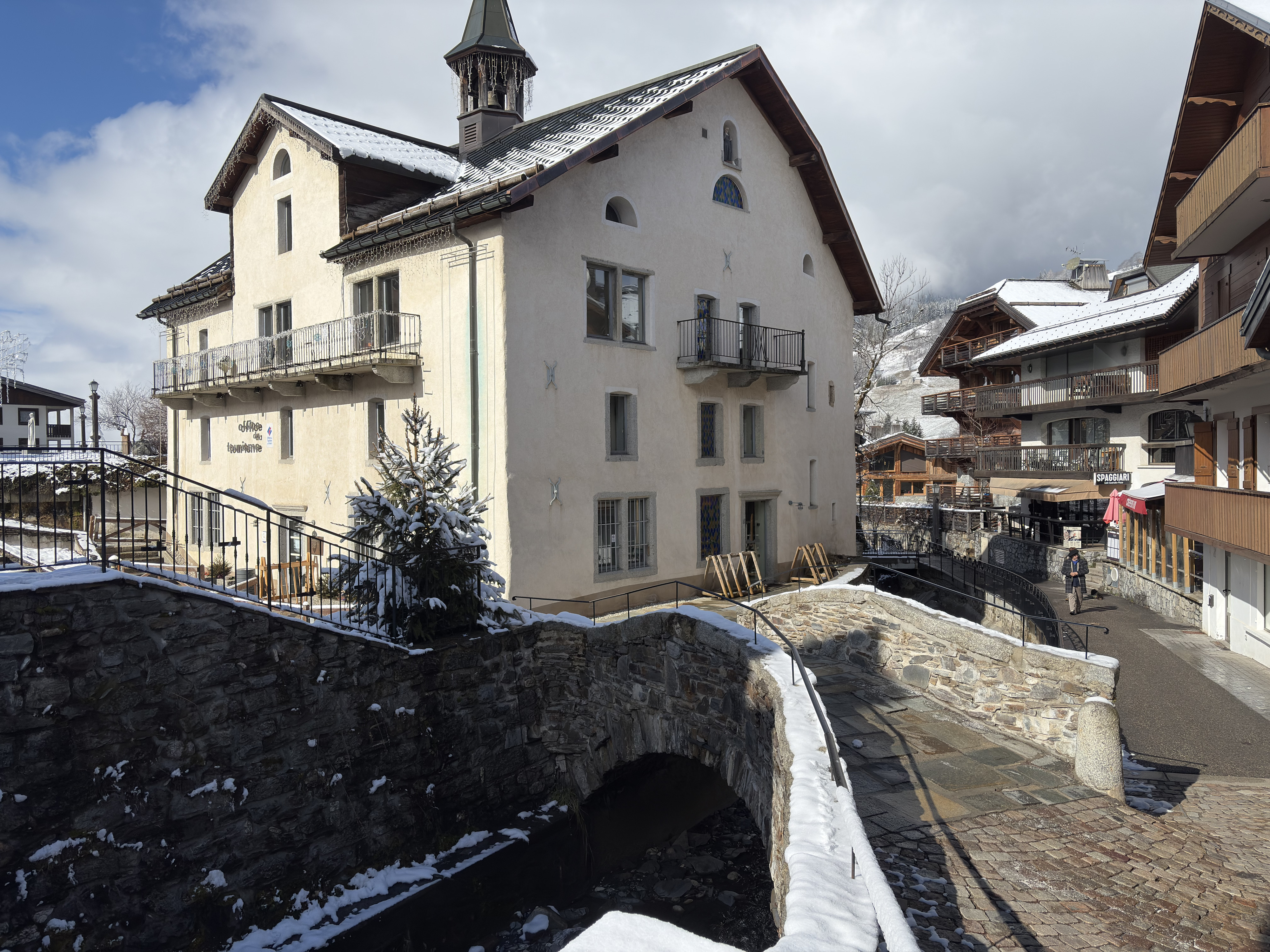 Picture France Megeve 2025-02 15 - Recreation Megeve
