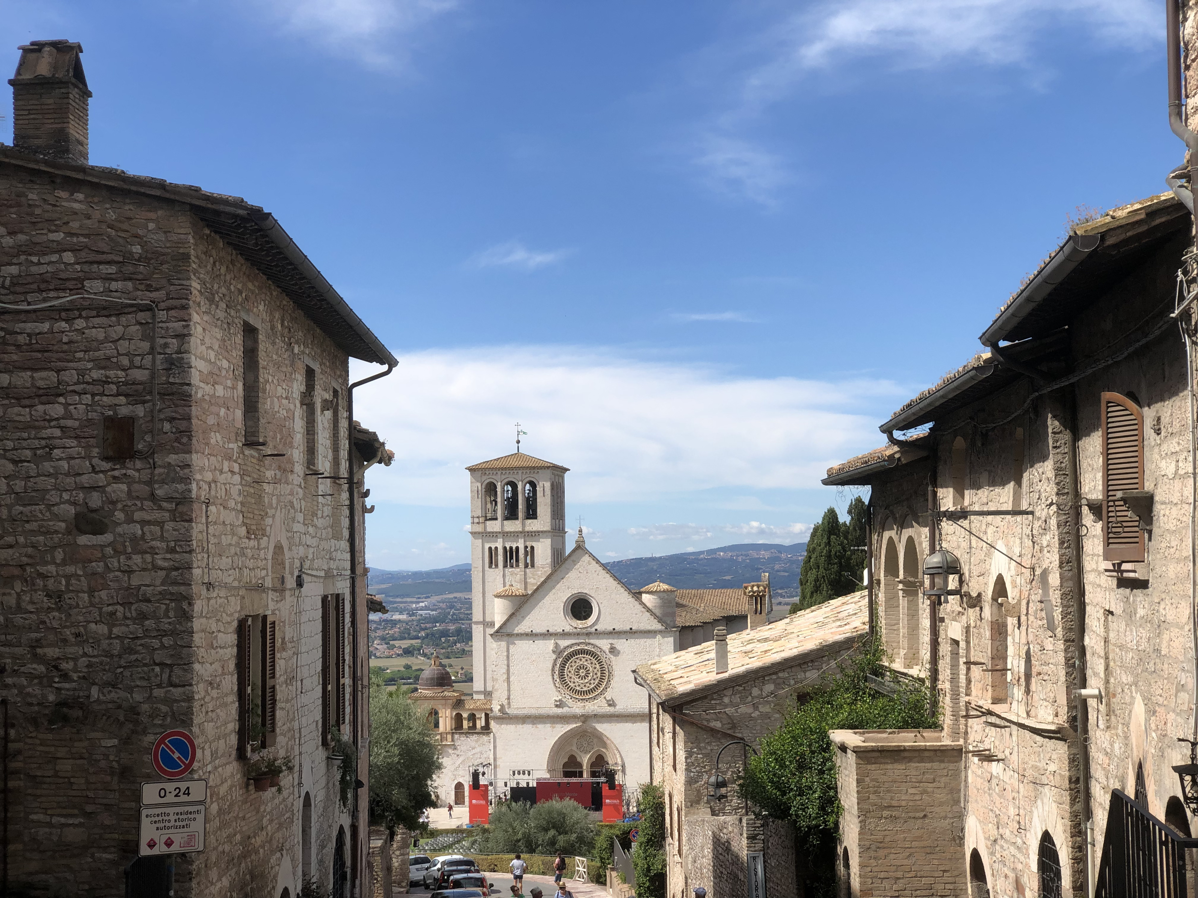 Picture Italy Assisi 2024-09 158 - Recreation Assisi