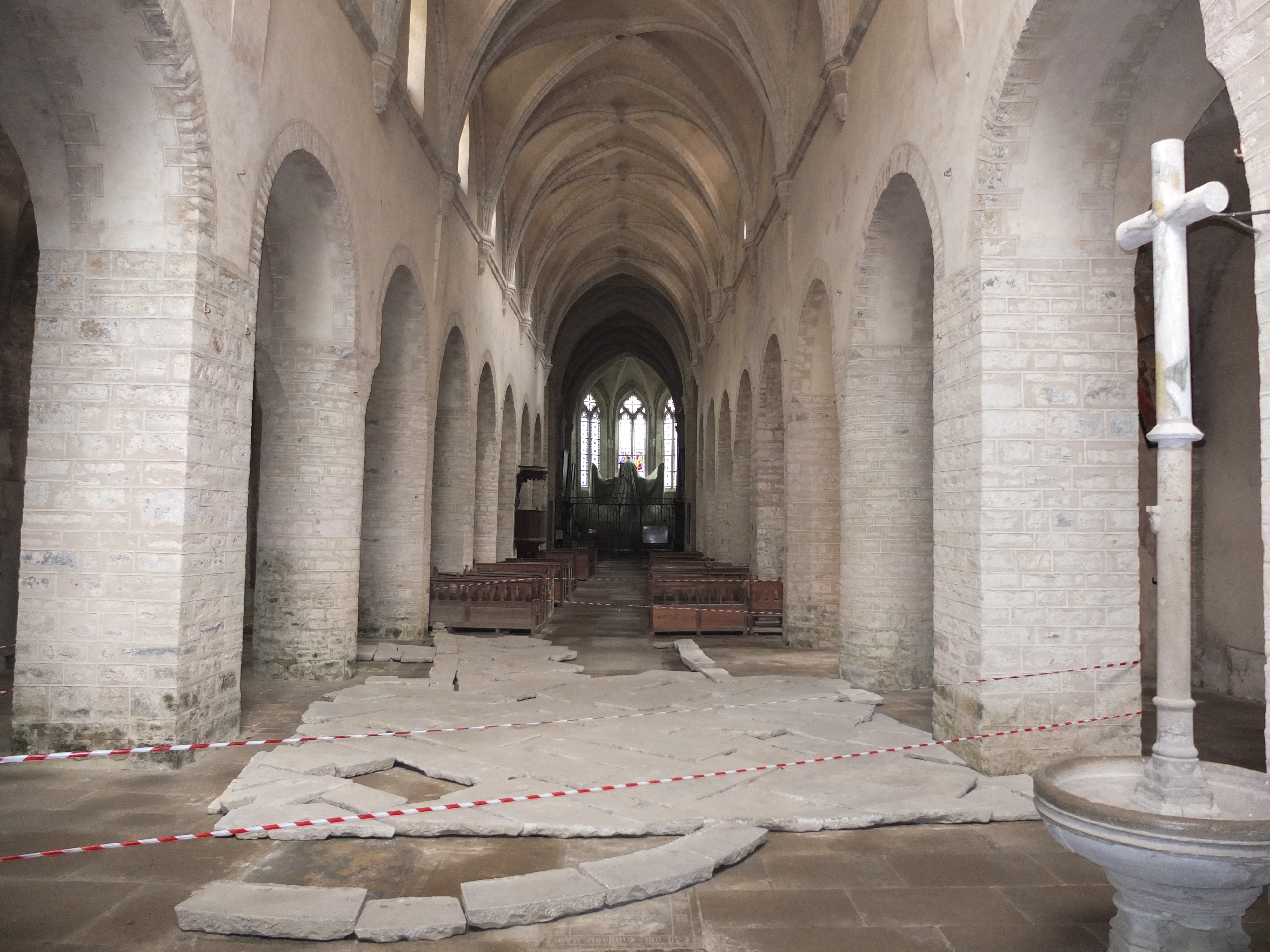 Picture France Baume les Messieurs 2012-02 22 - Journey Baume les Messieurs