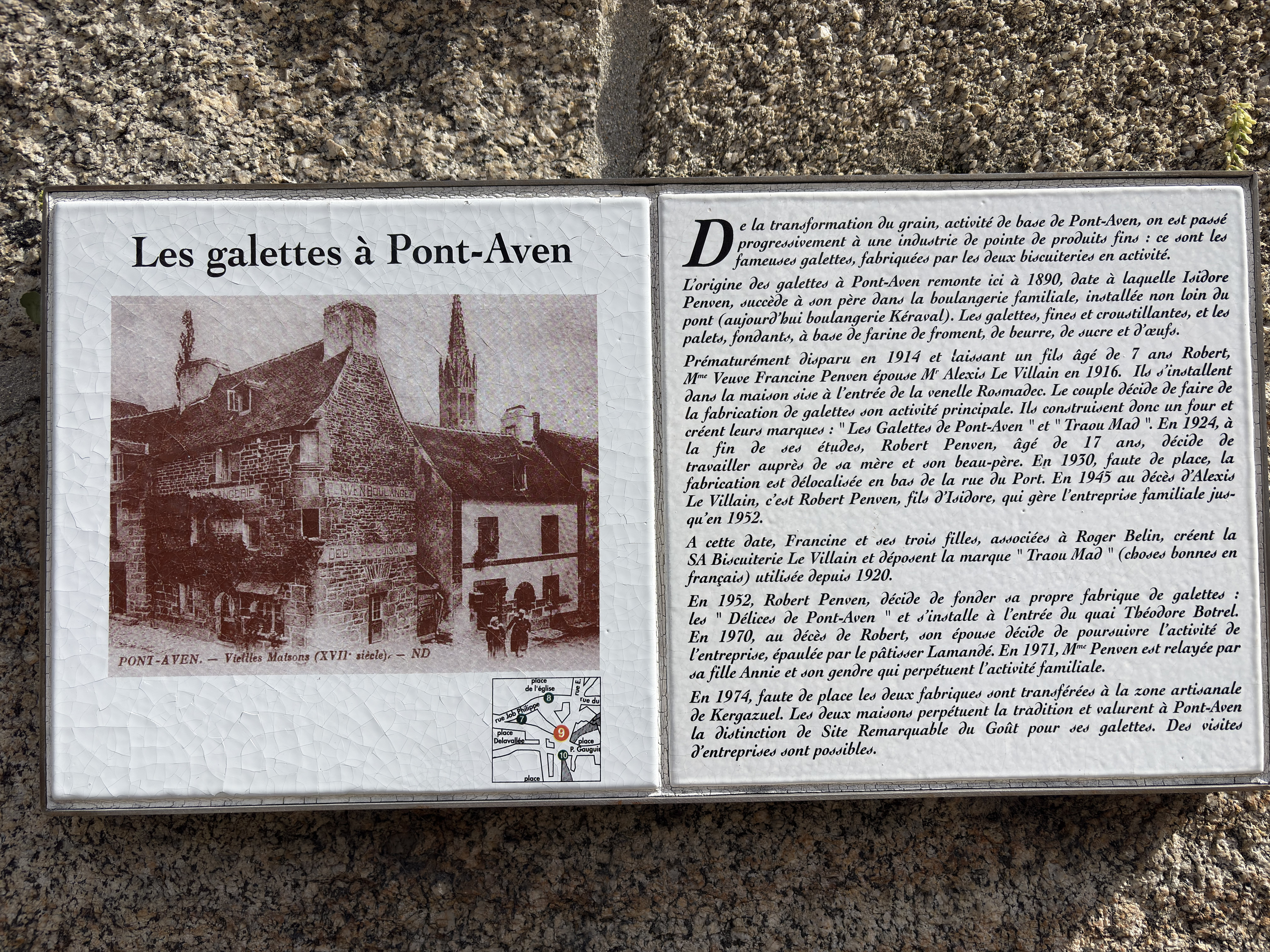 Picture France Pont Aven 2026-04 2 - Journey Pont Aven