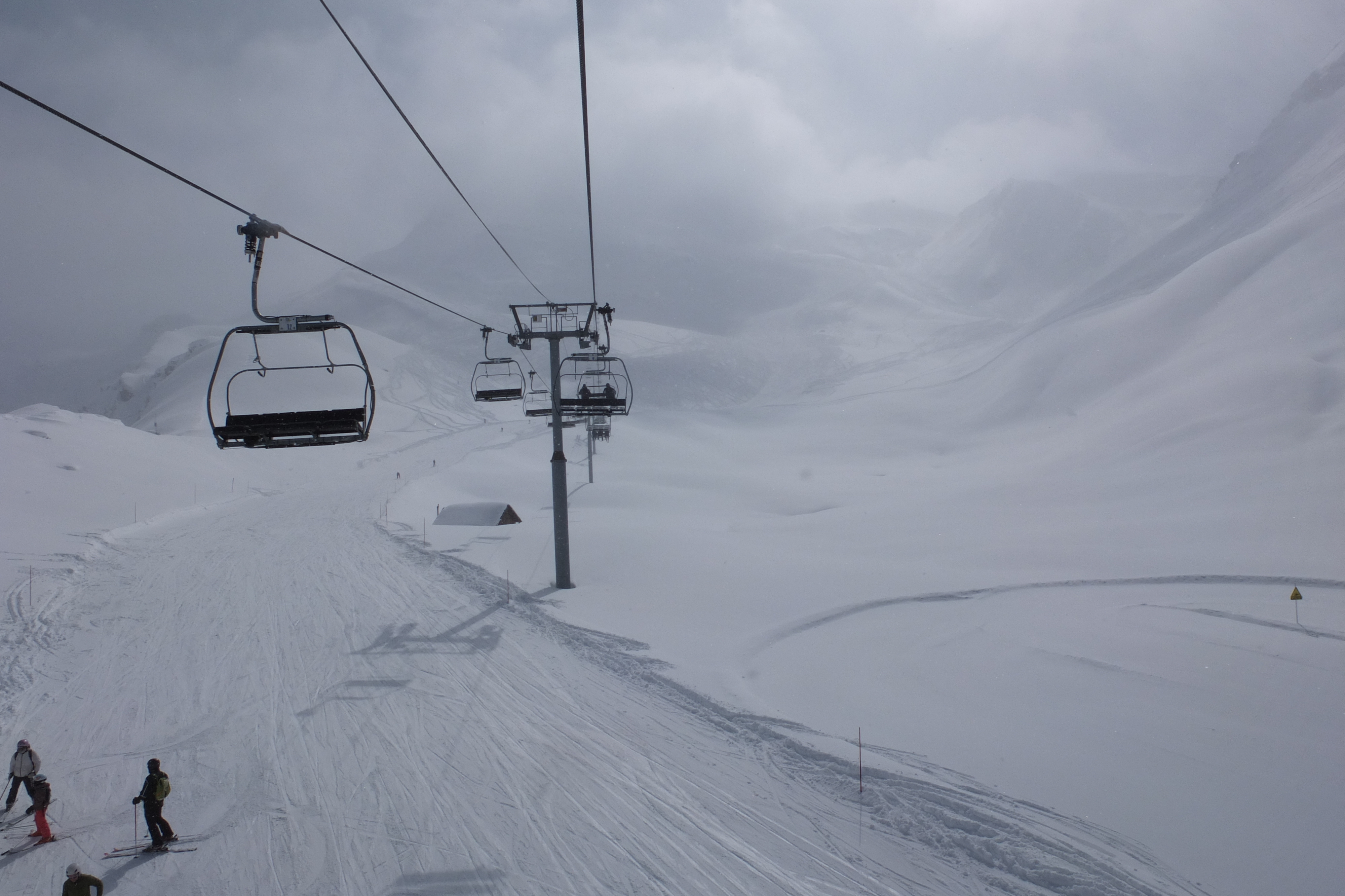 Picture France Les 3 Vallees 2013-03 153 - Discovery Les 3 Vallees