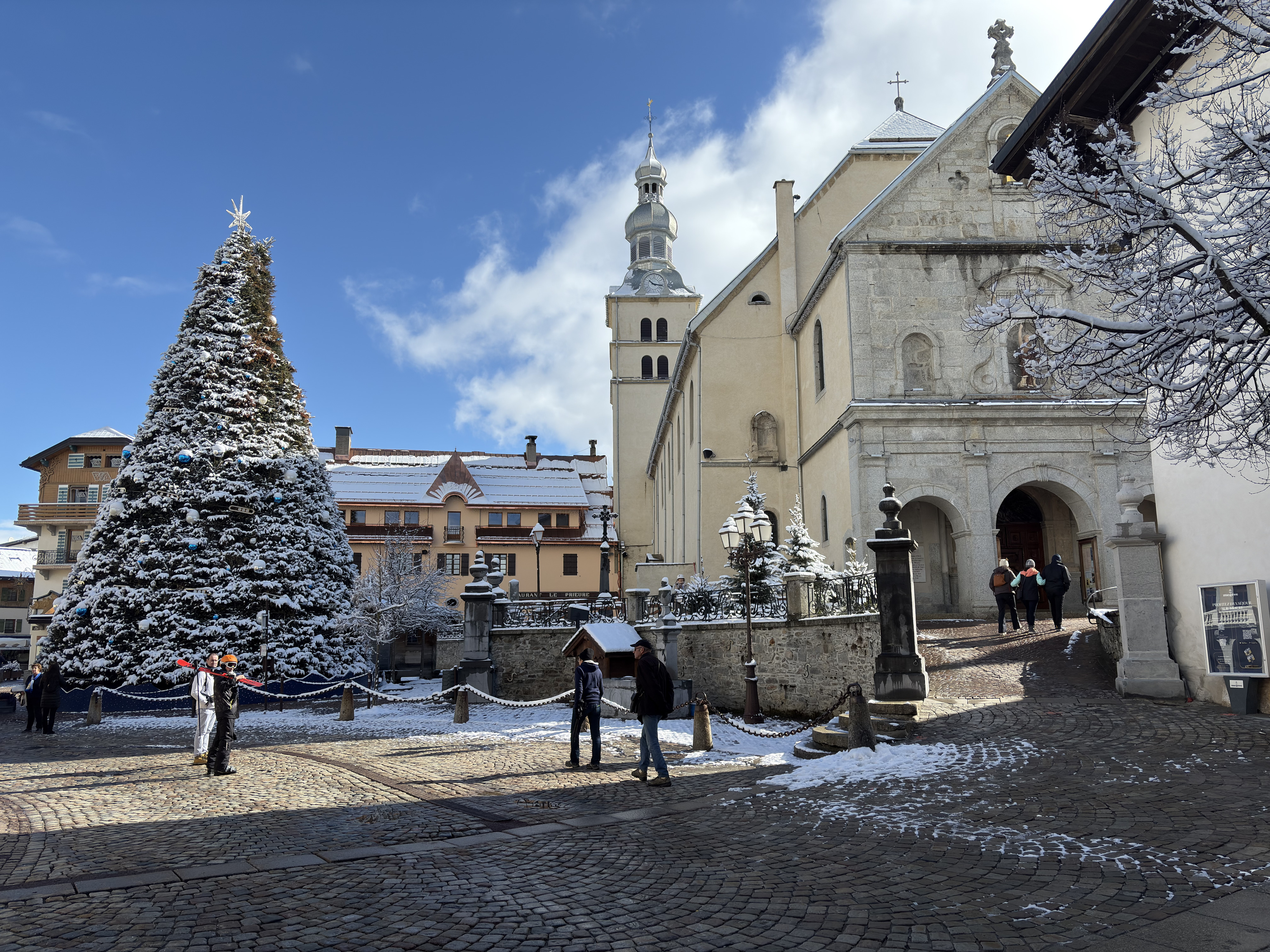 Picture France Megeve 2025-02 14 - Around Megeve