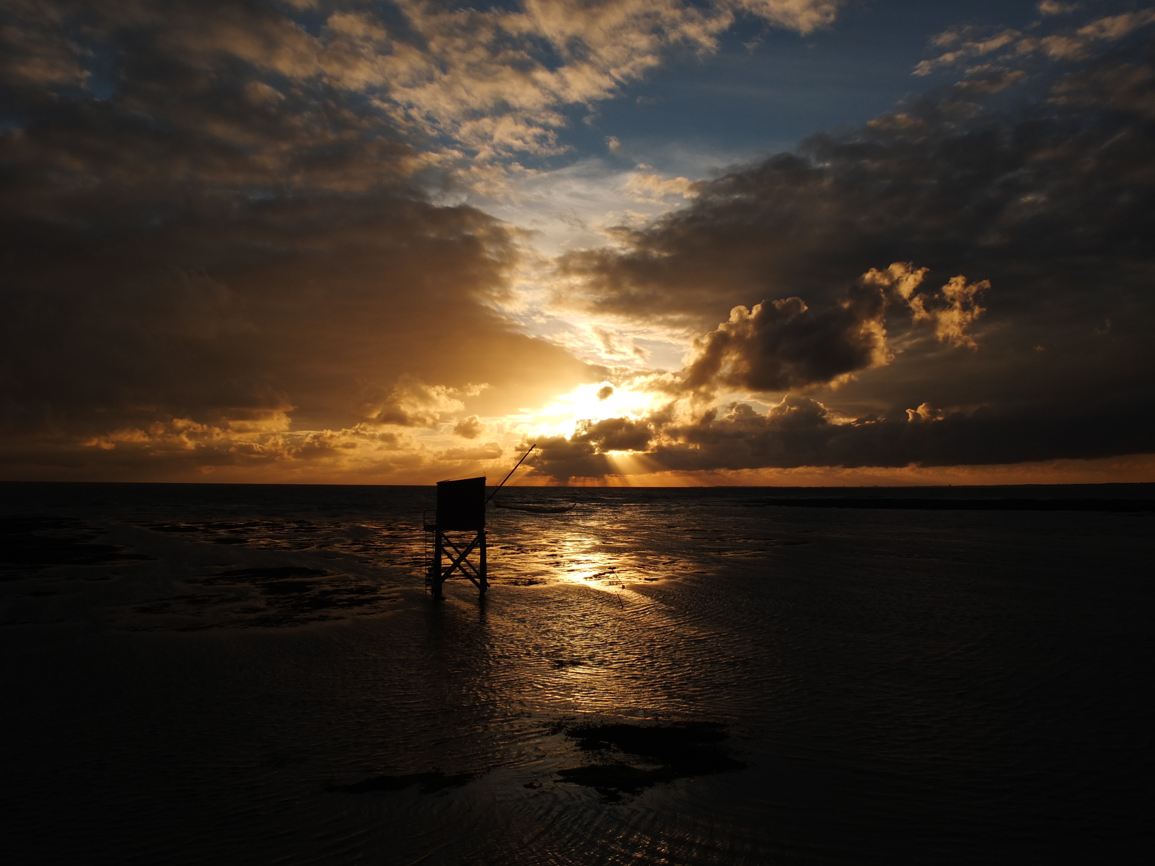 Picture France La Plaine sur mer Sunset 2012-08 67 - Discovery Sunset