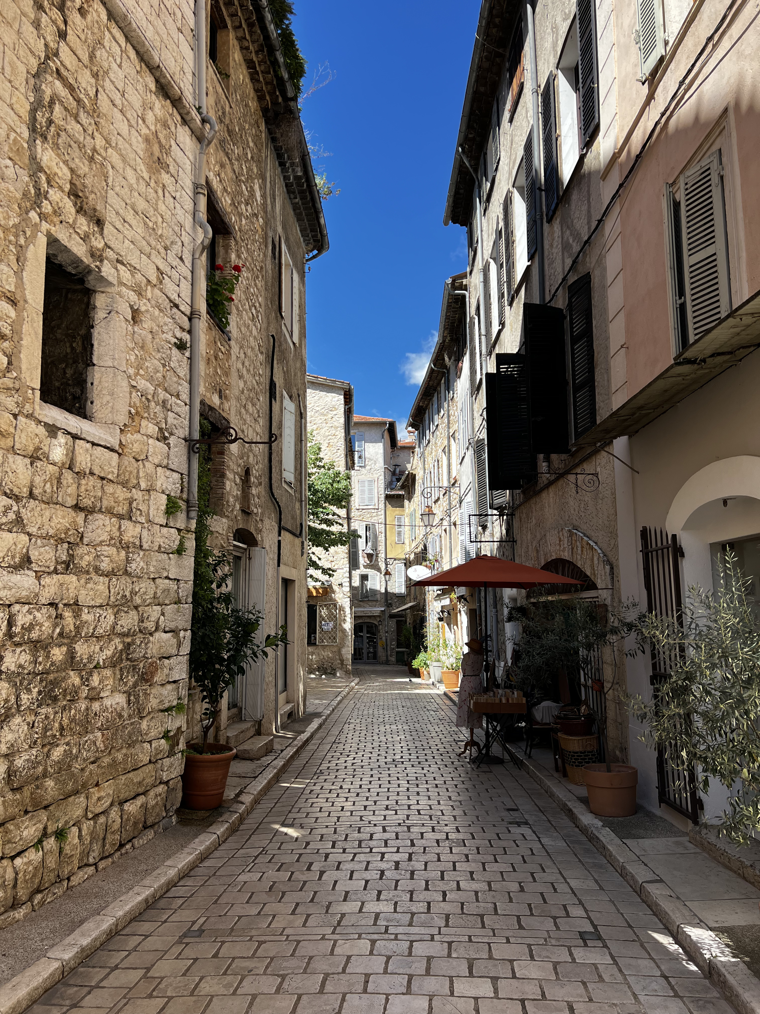 Picture France Vence 2024-04 47 - History Vence
