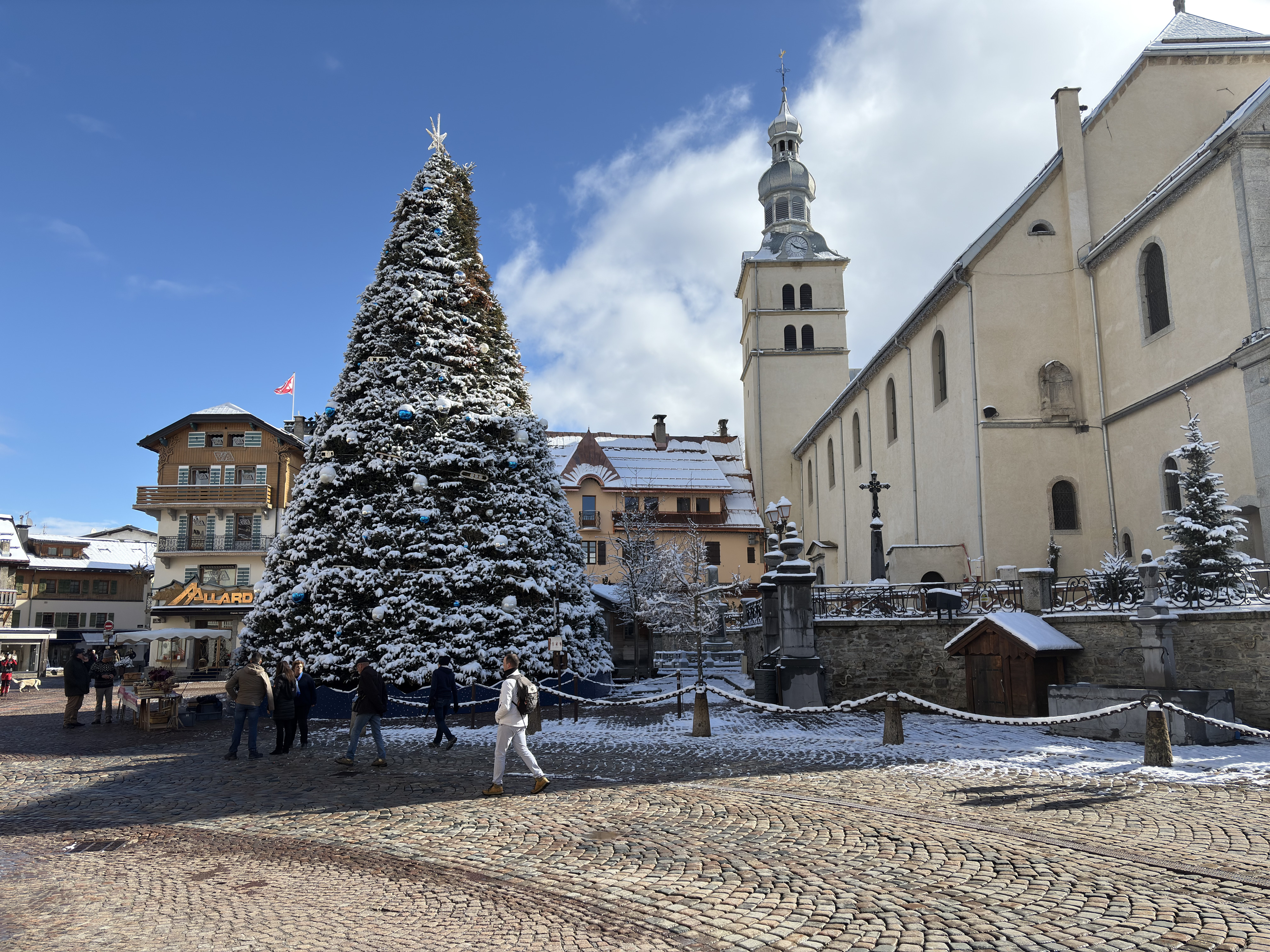 Picture France Megeve 2025-02 4 - Tour Megeve