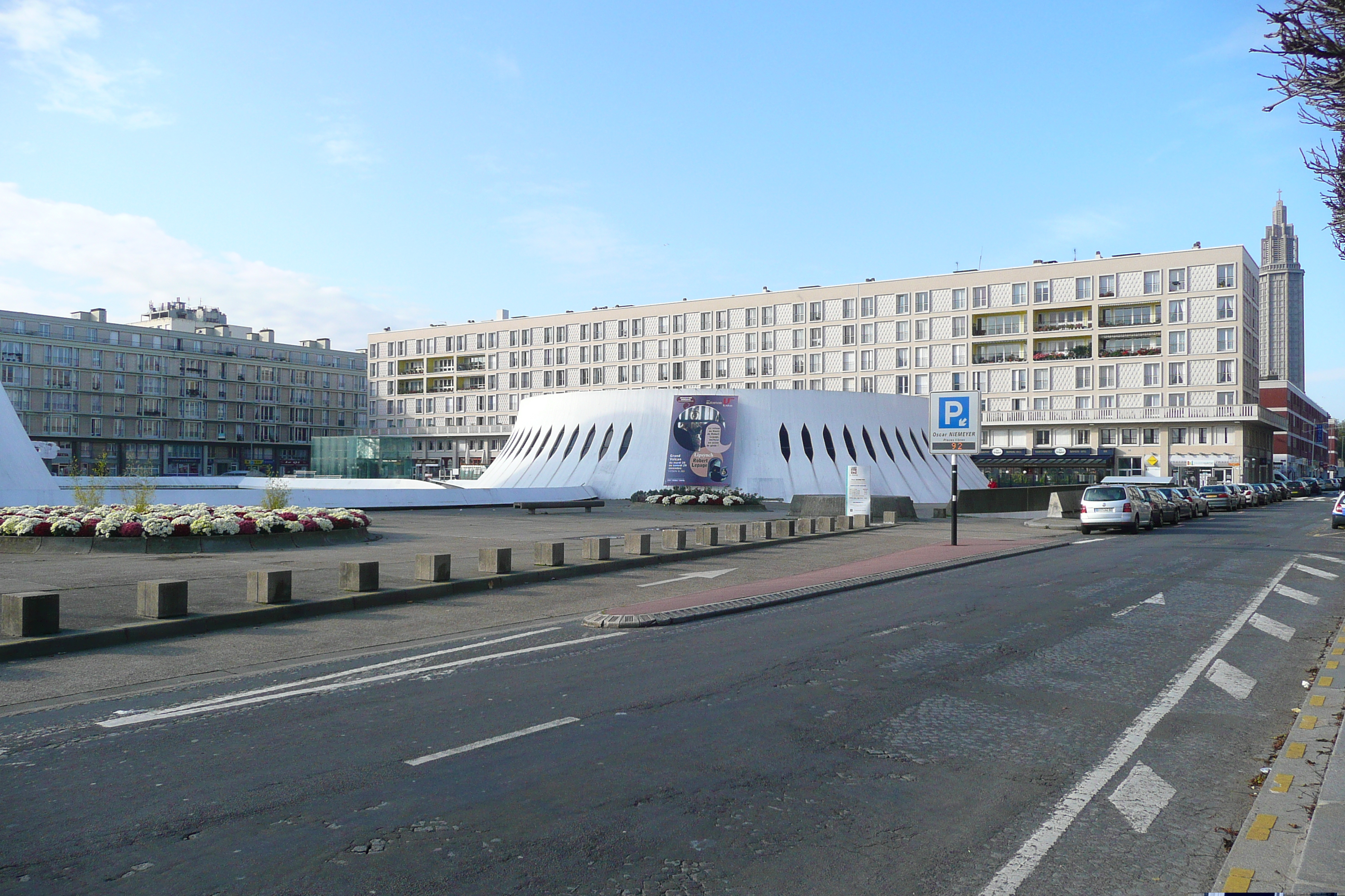 Picture France Le Havre 2008-10 1 - Recreation Le Havre