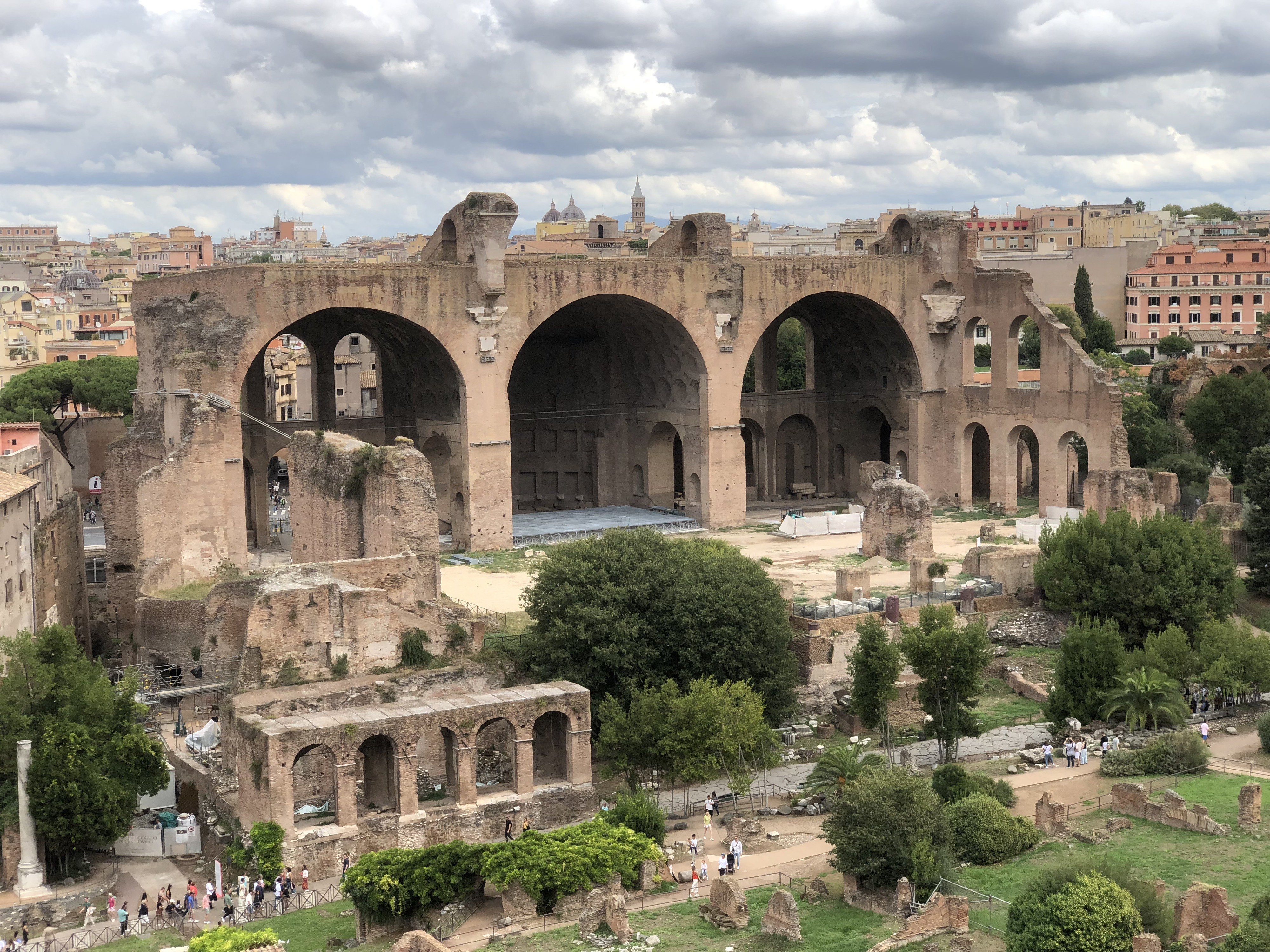 Picture Italy Rome Roman Forum 2024-09 49 - Tours Roman Forum