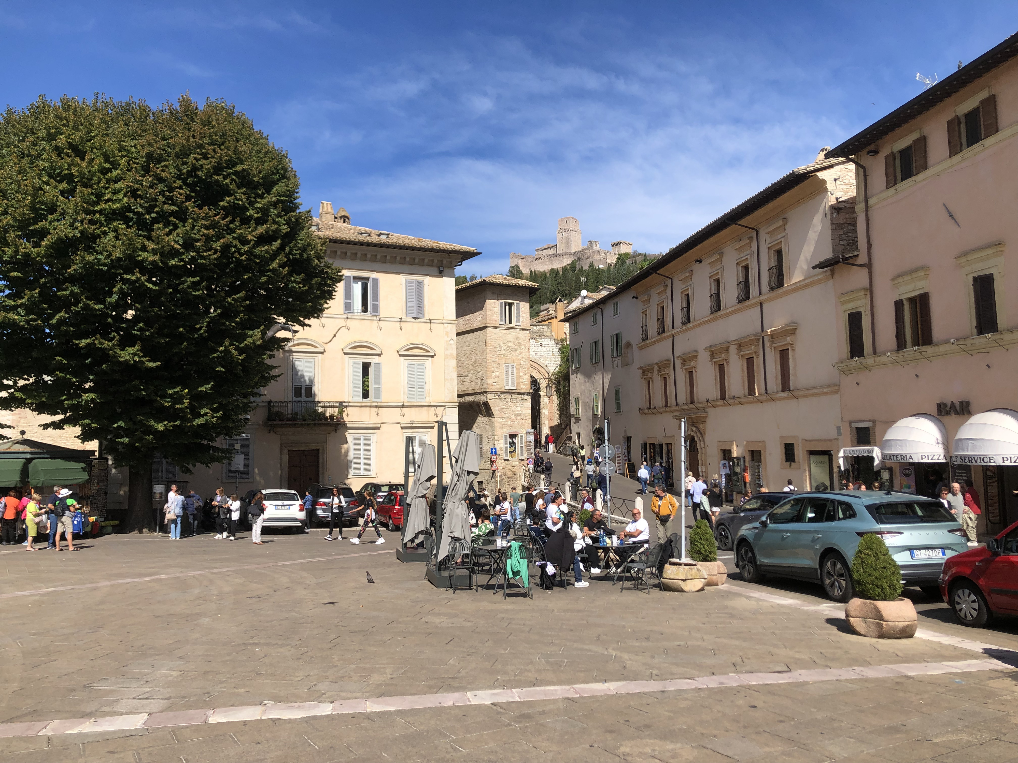 Picture Italy Assisi 2024-09 144 - Center Assisi
