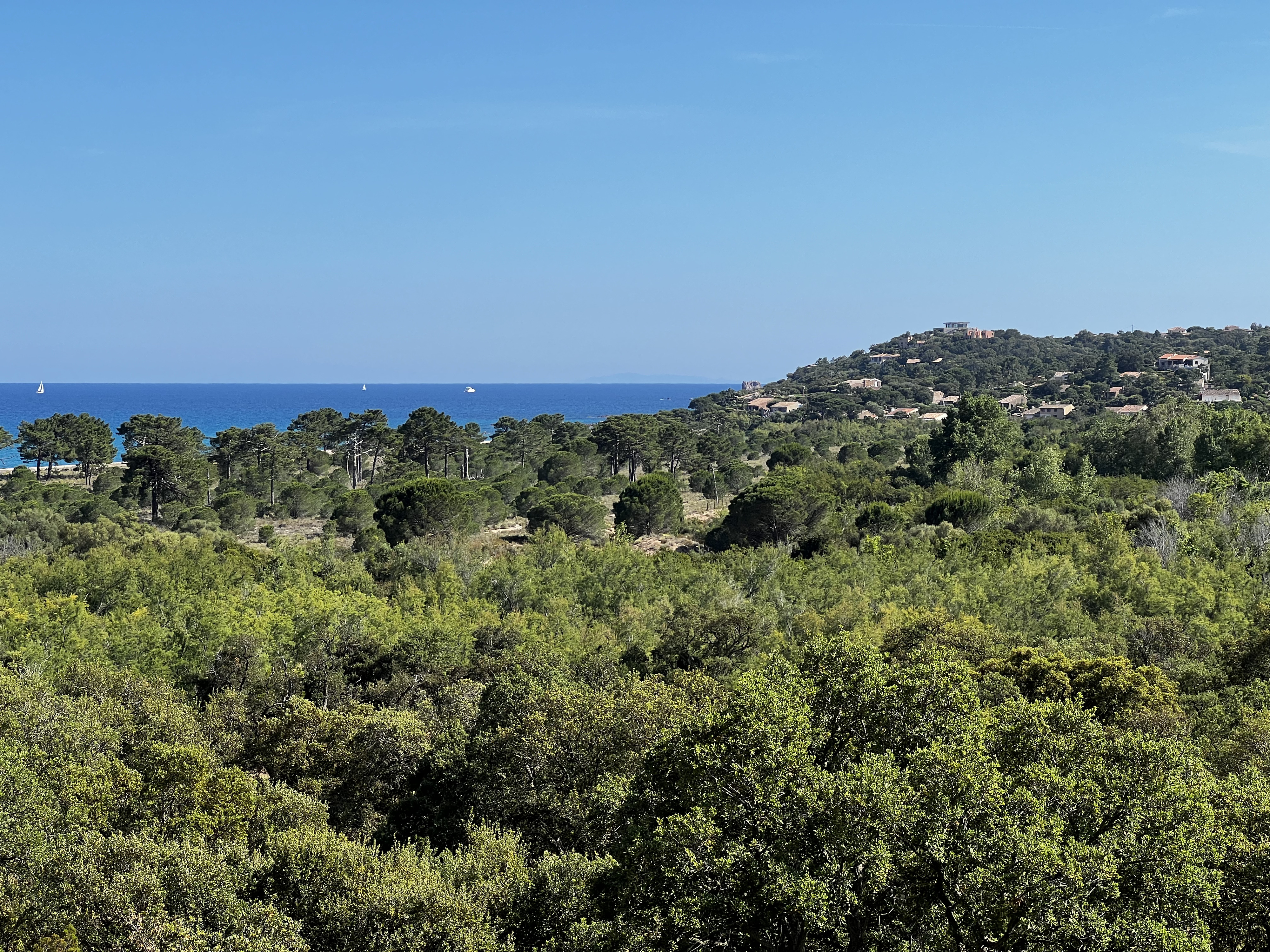 Picture France Corsica Ovu Santu Beach⁩ 2024-05 2 - Tour Ovu Santu Beach⁩