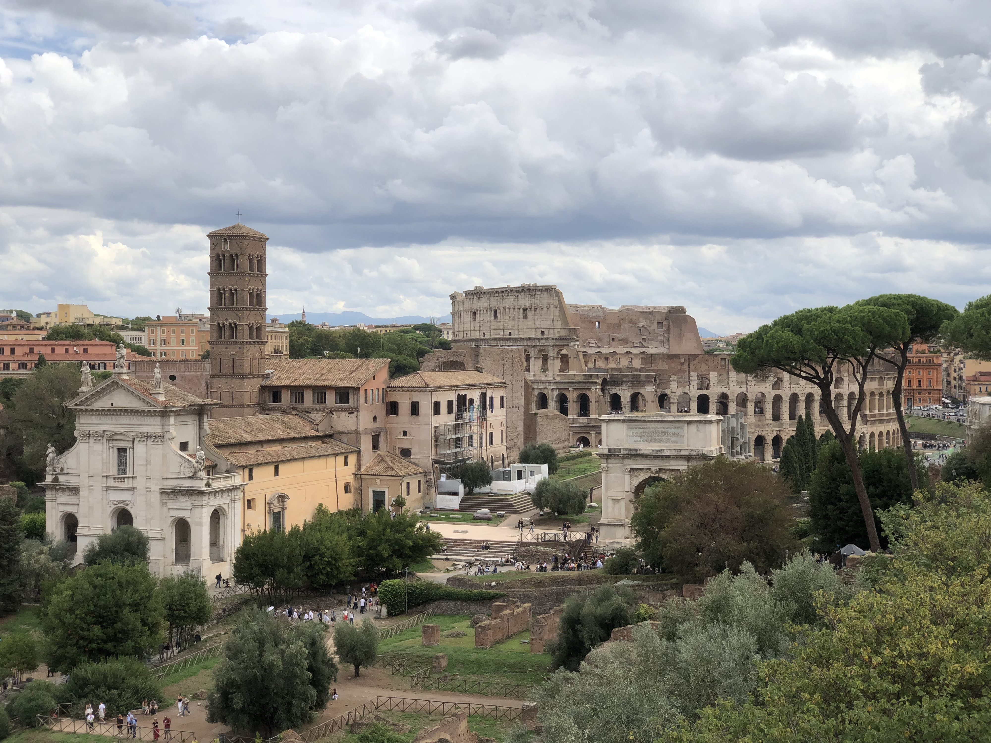 Picture Italy Rome Roman Forum 2024-09 33 - Discovery Roman Forum