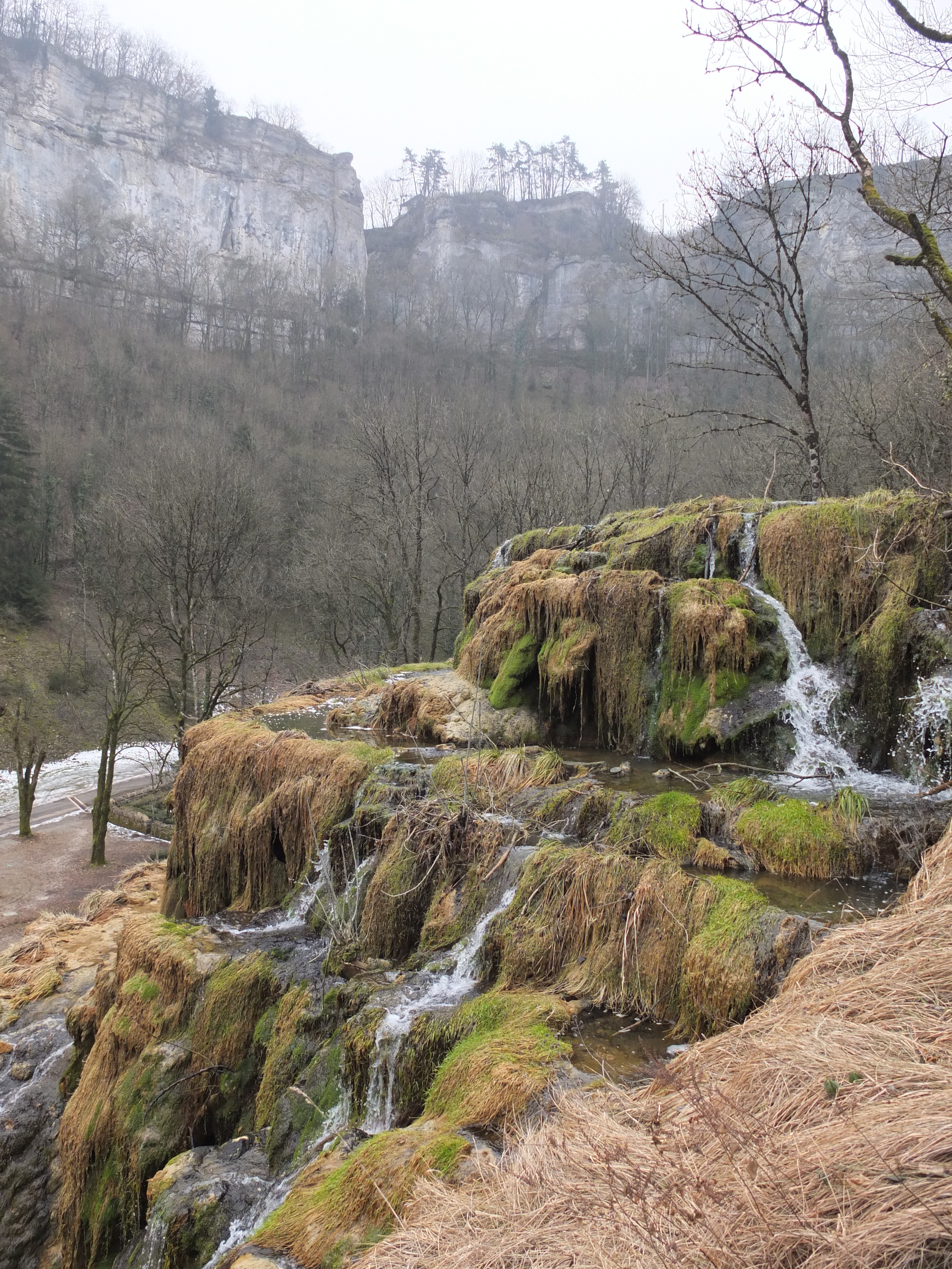 Picture France Baume les Messieurs 2012-02 7 - Center Baume les Messieurs