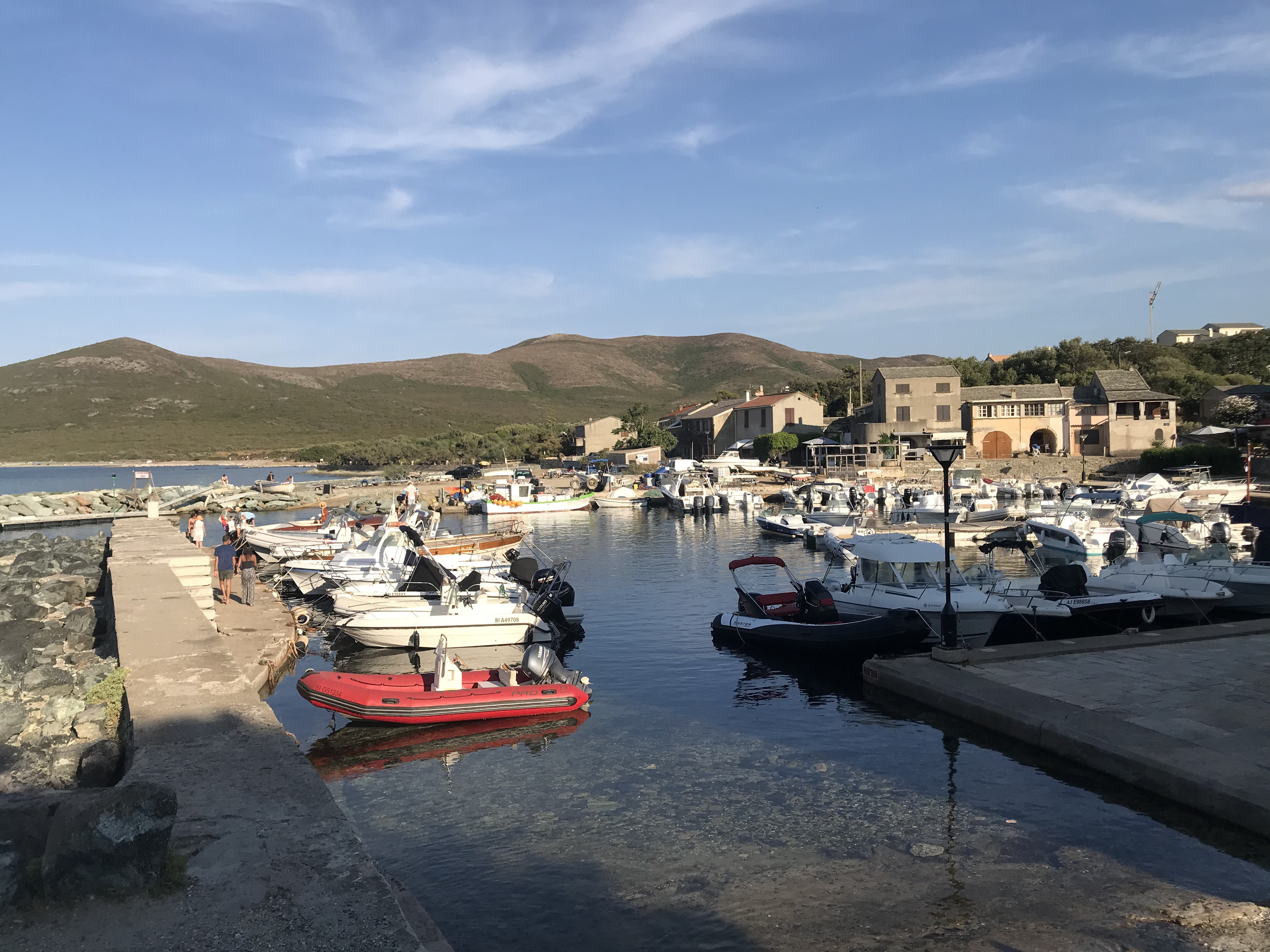 Picture France Corsica Cap 2024-07 30 - Tours Cap