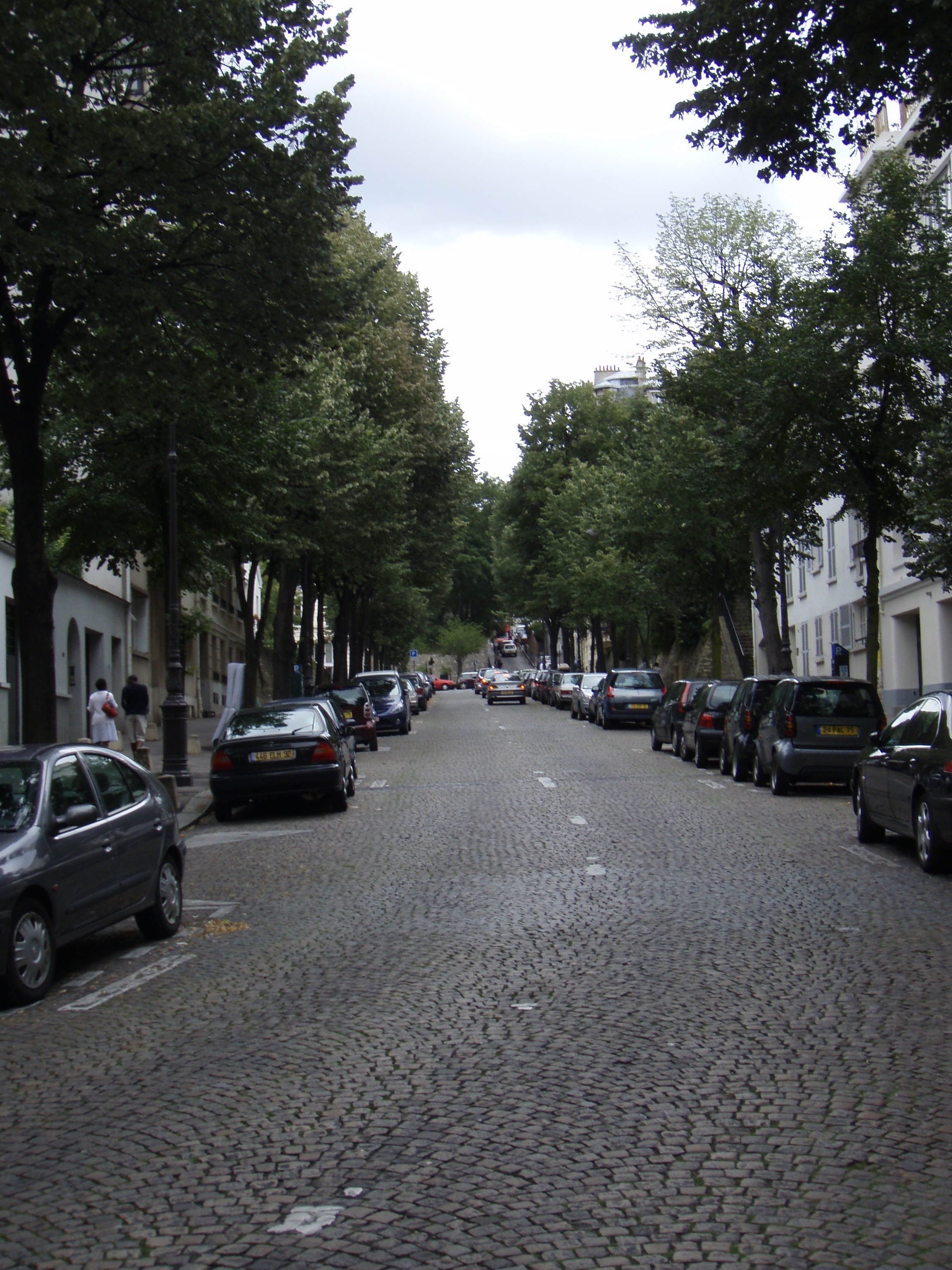 Picture France Paris 18th Arrondissement 2007-07 74 - Tours 18th Arrondissement