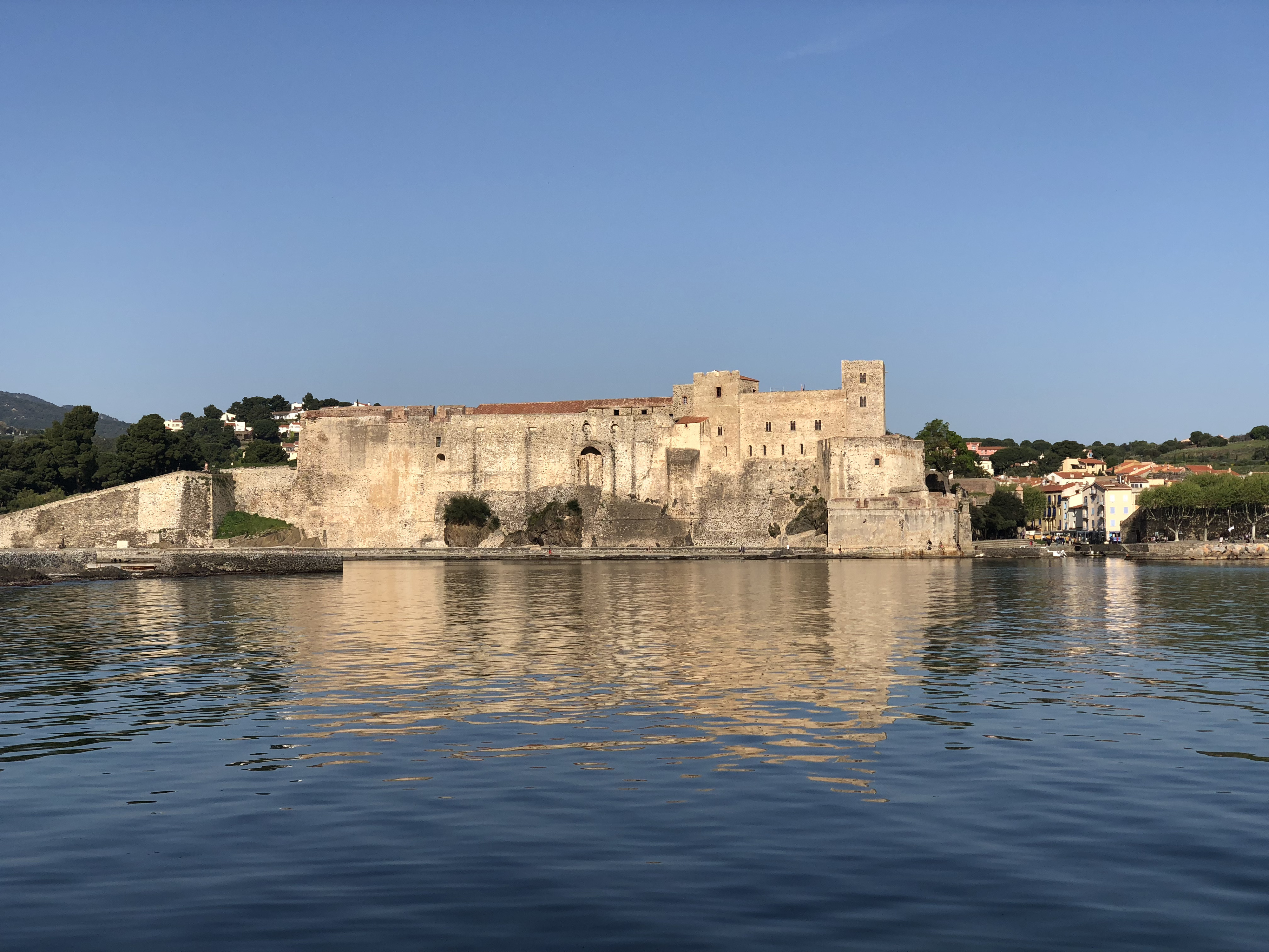 Picture France Collioure 2018-04 278 - Tour Collioure