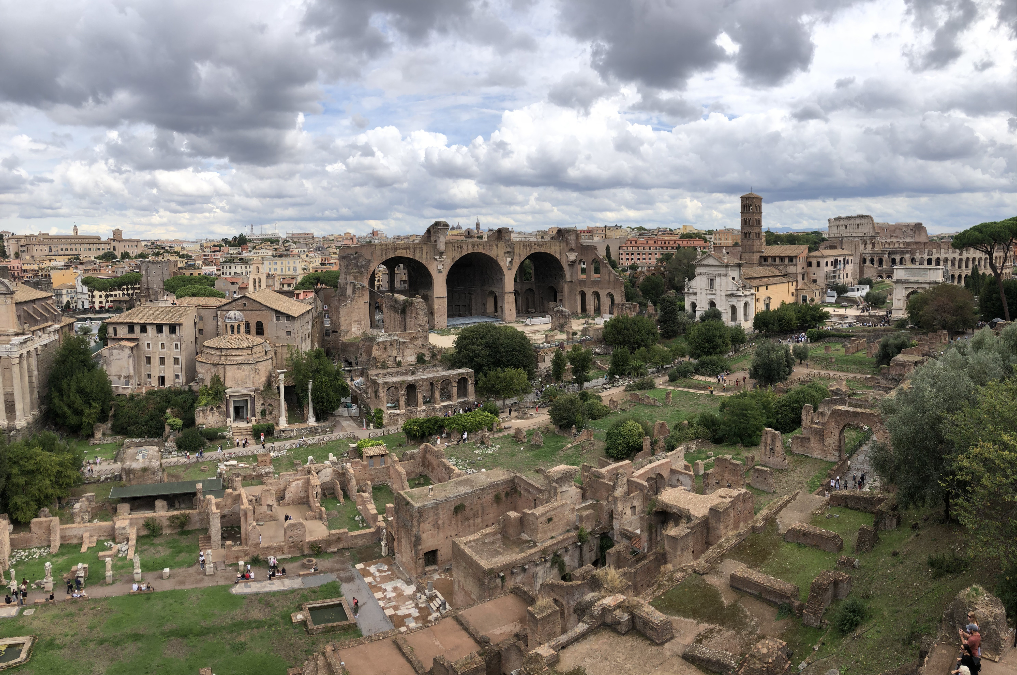 Picture Italy Rome Roman Forum 2024-09 164 - Tour Roman Forum