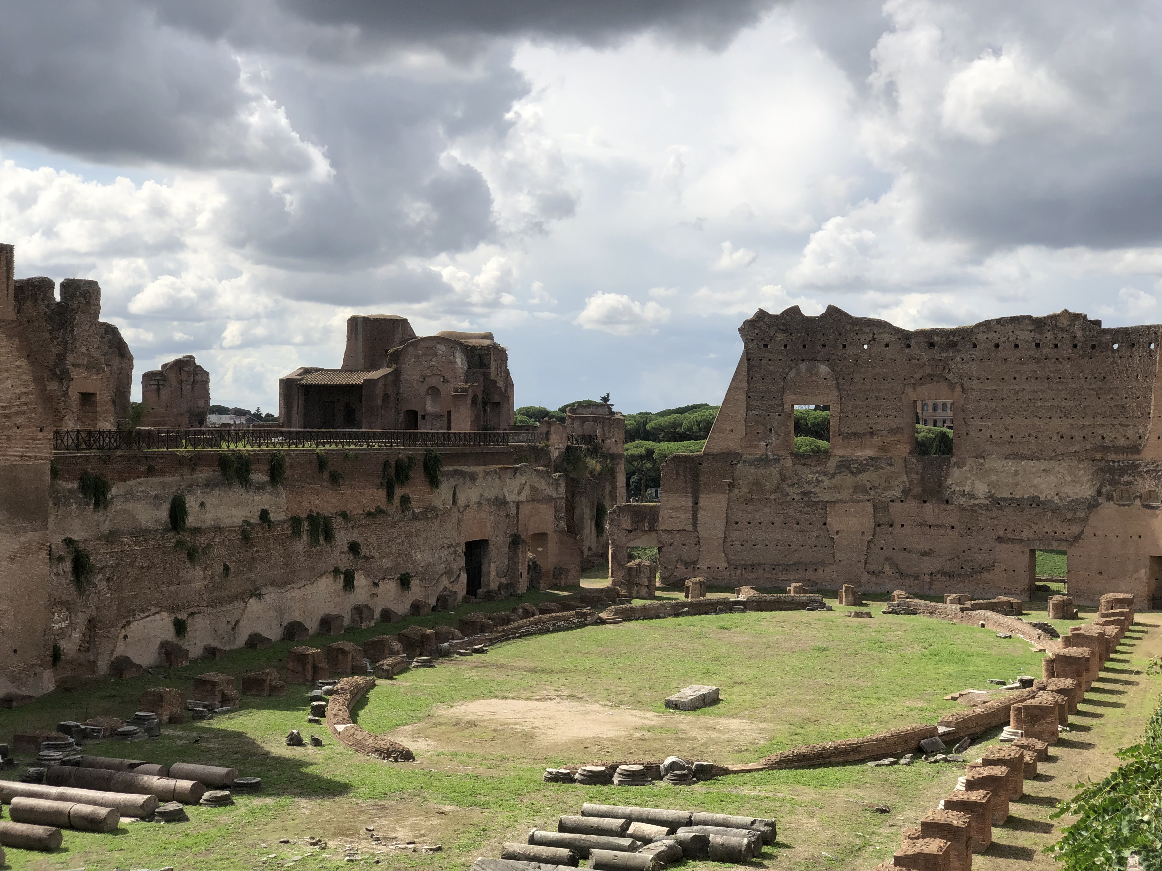 Picture Italy Rome Roman Forum 2024-09 113 - Discovery Roman Forum