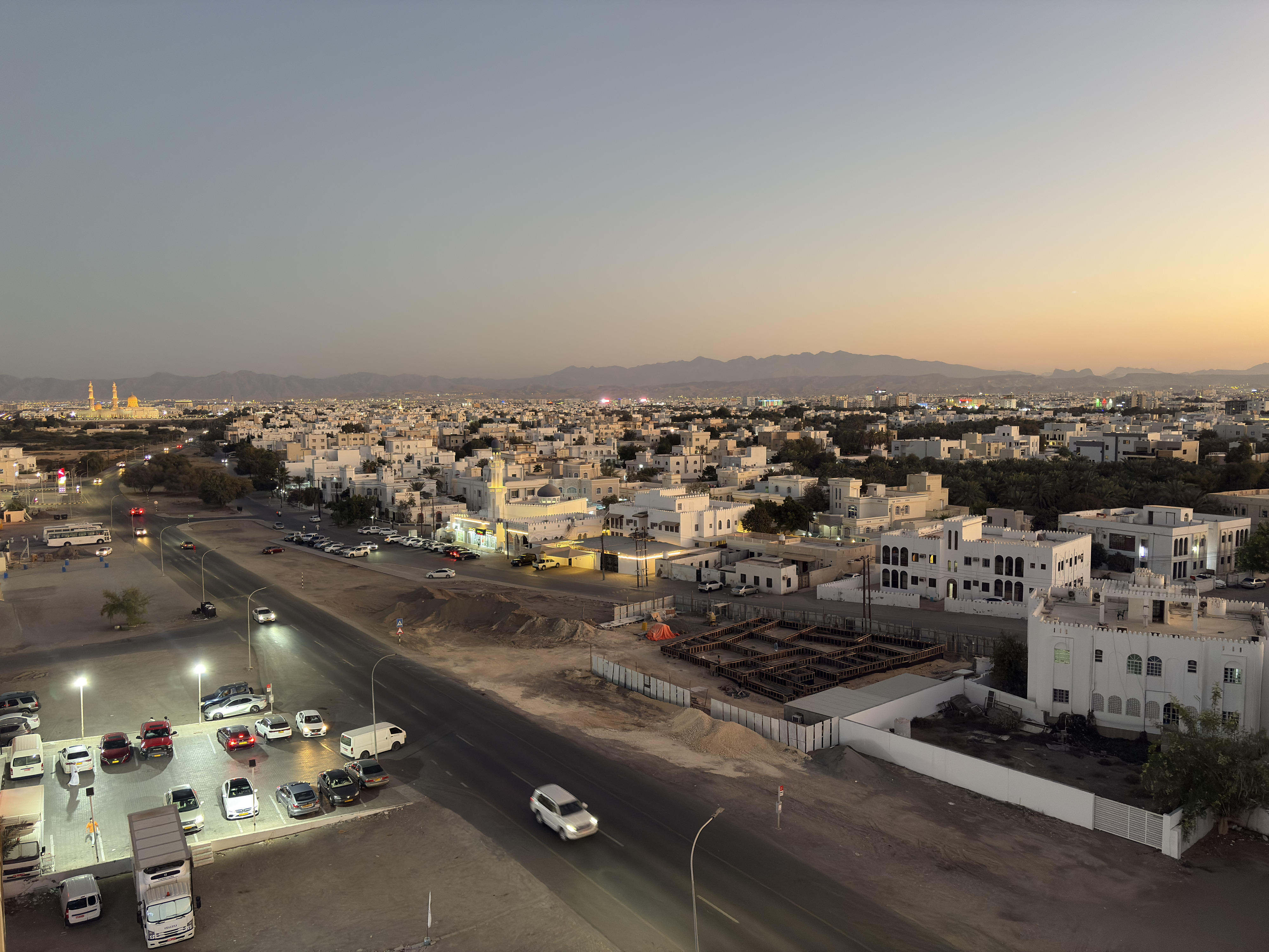 Picture Oman Mascate 2025-11 5 - History Mascate