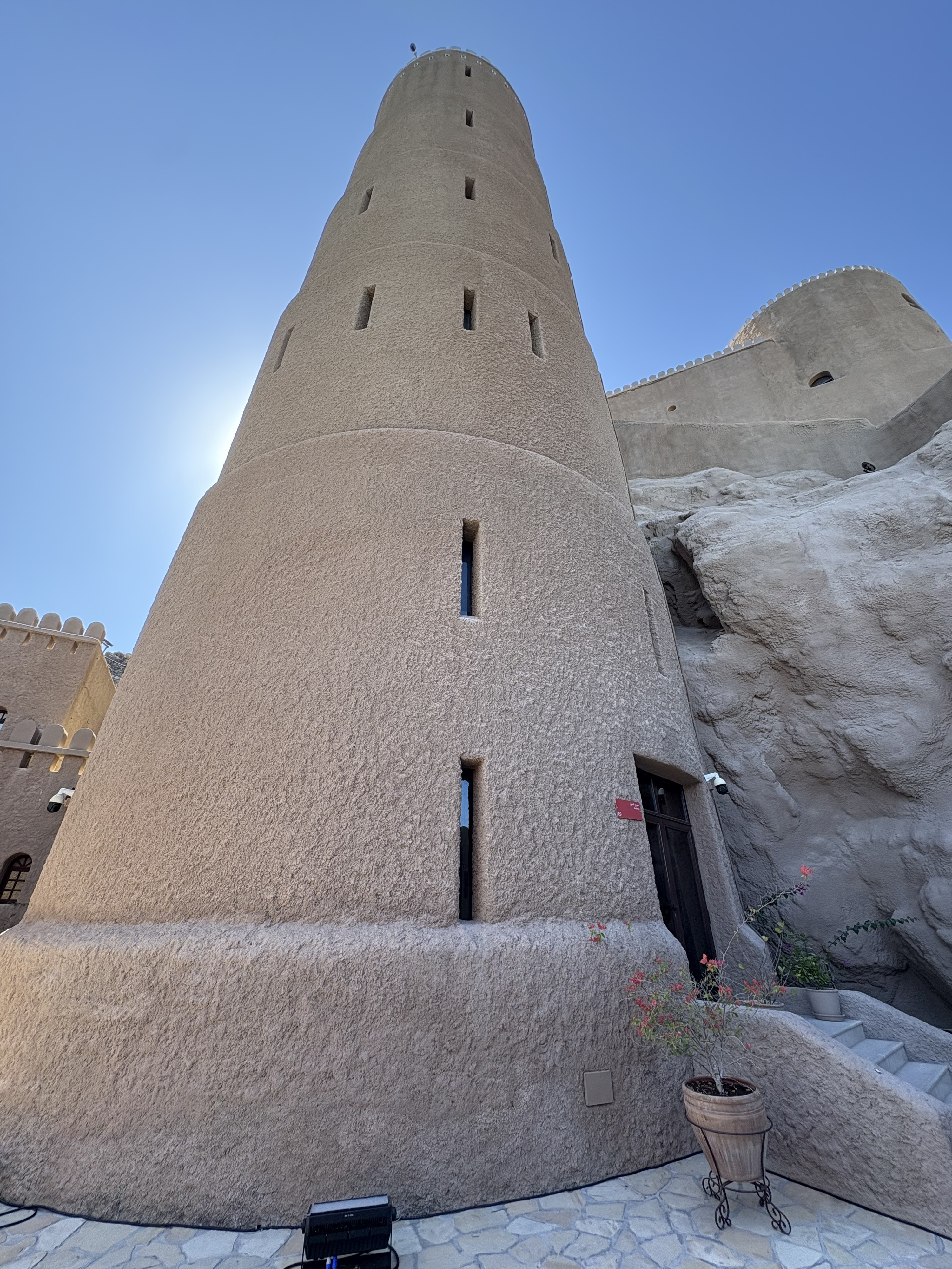 Picture Oman Mascate 2025-11 84 - History Mascate