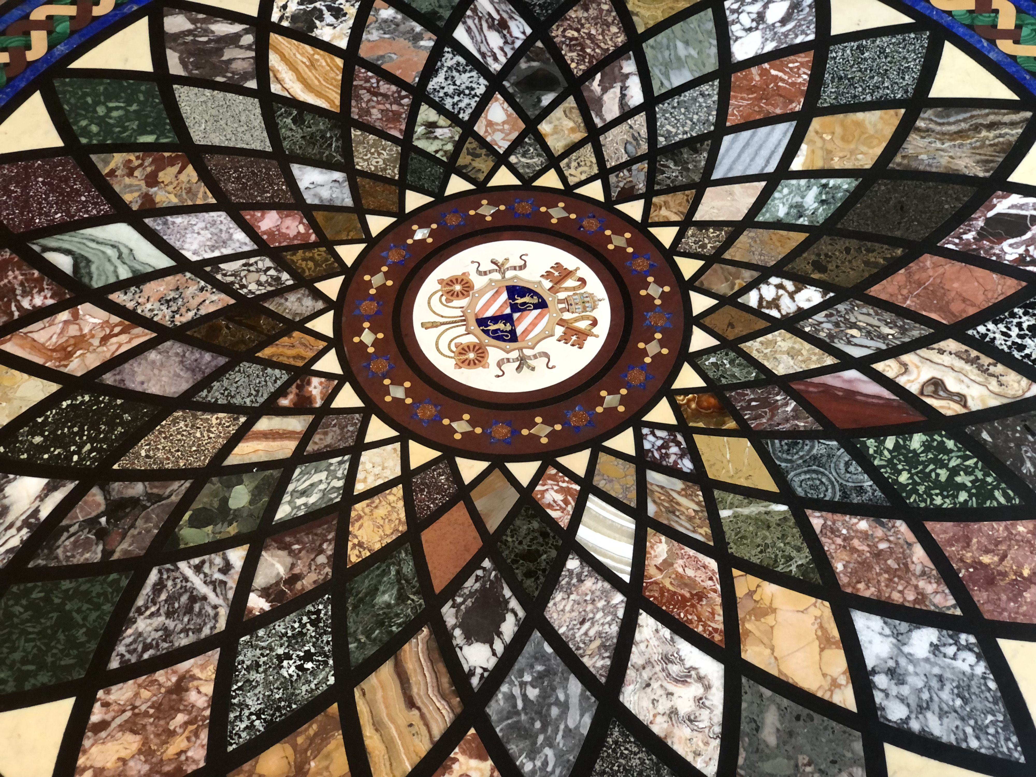 Picture Italy Rome Vatican Museum 2024-09 397 - Center Vatican Museum