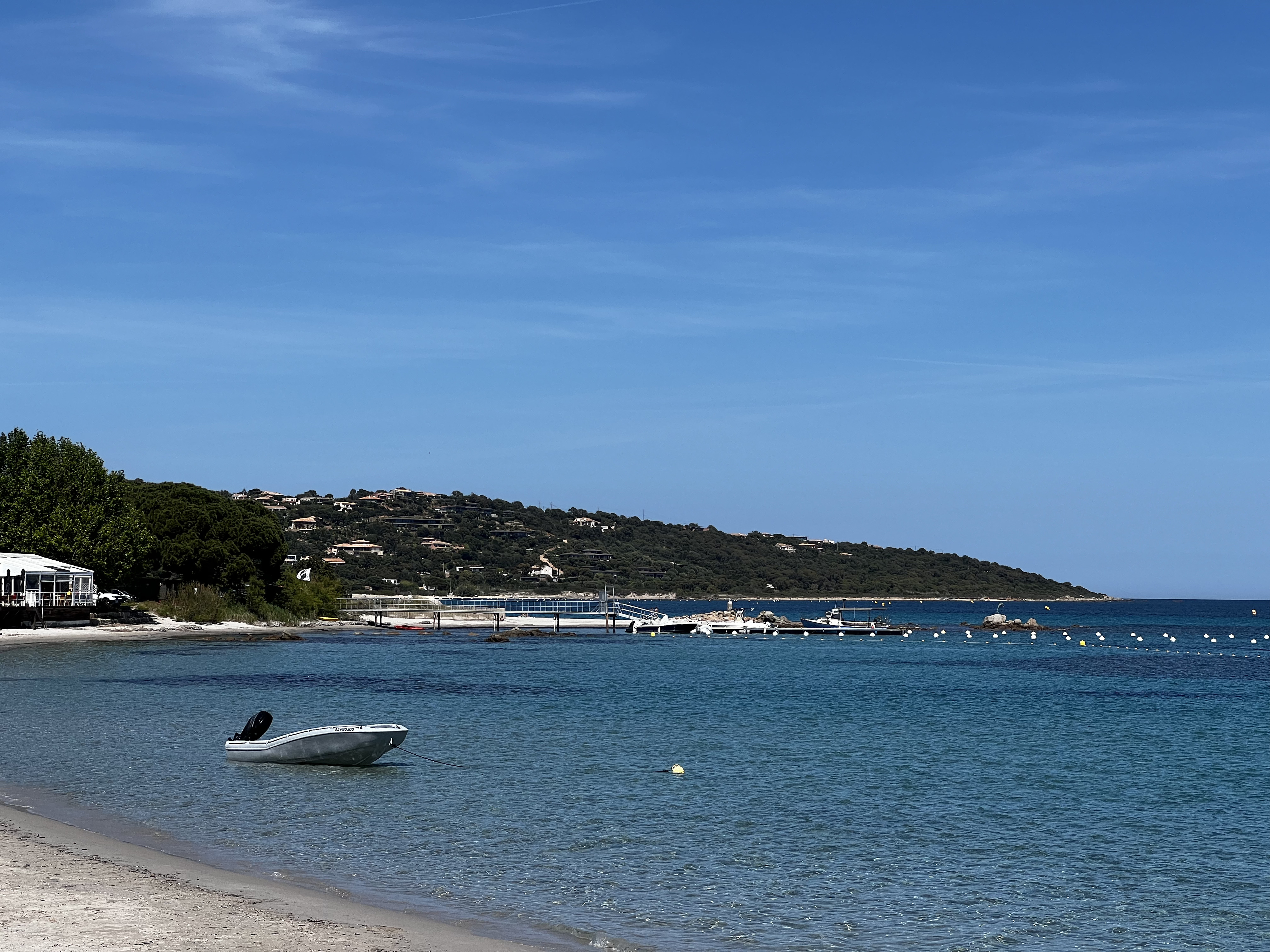 Picture France Corsica Pinarellu Beach 2024-05 18 - Journey Pinarellu Beach