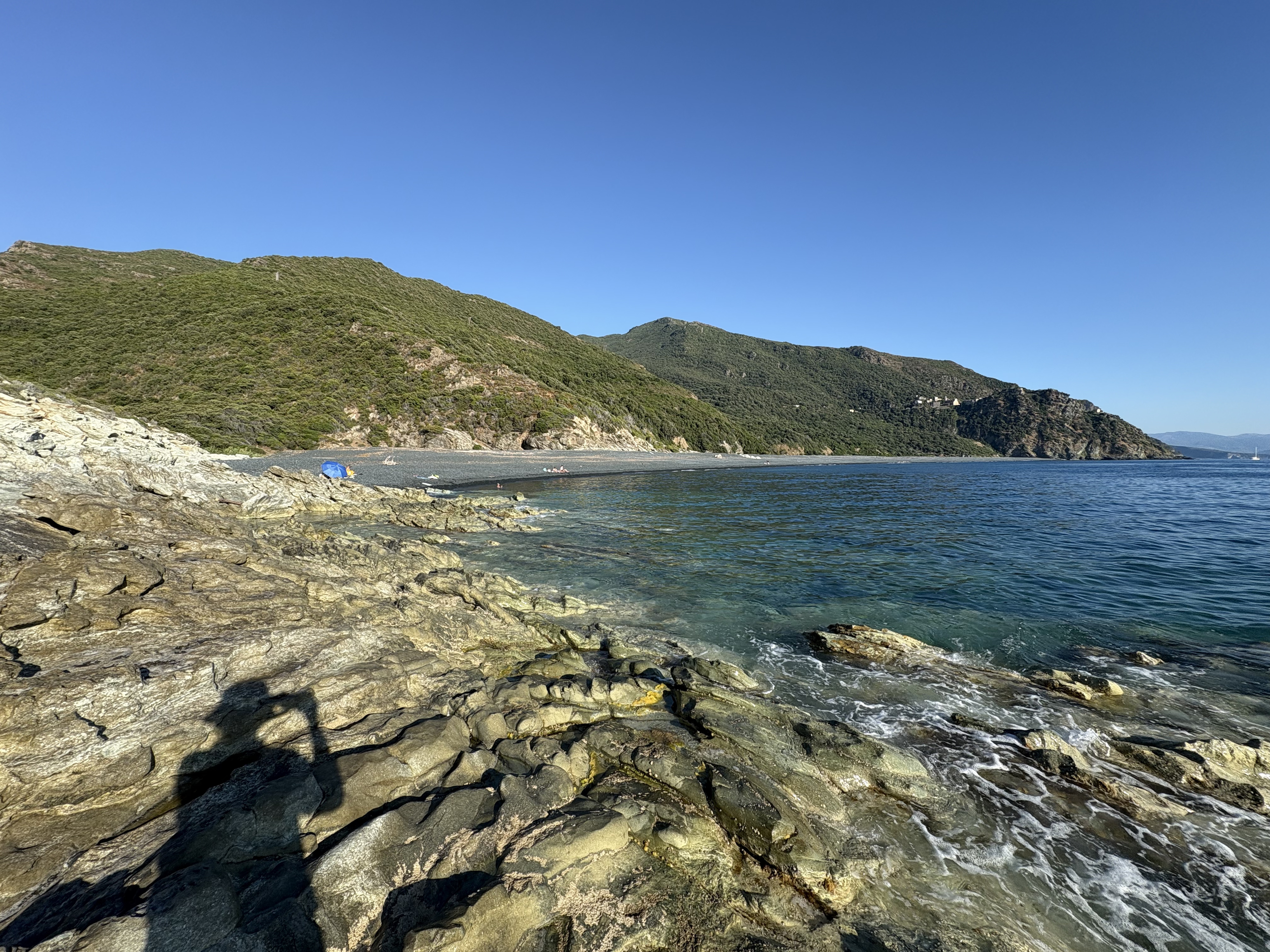 Picture France Corsica Nonza 2025-06 31 - Tours Nonza