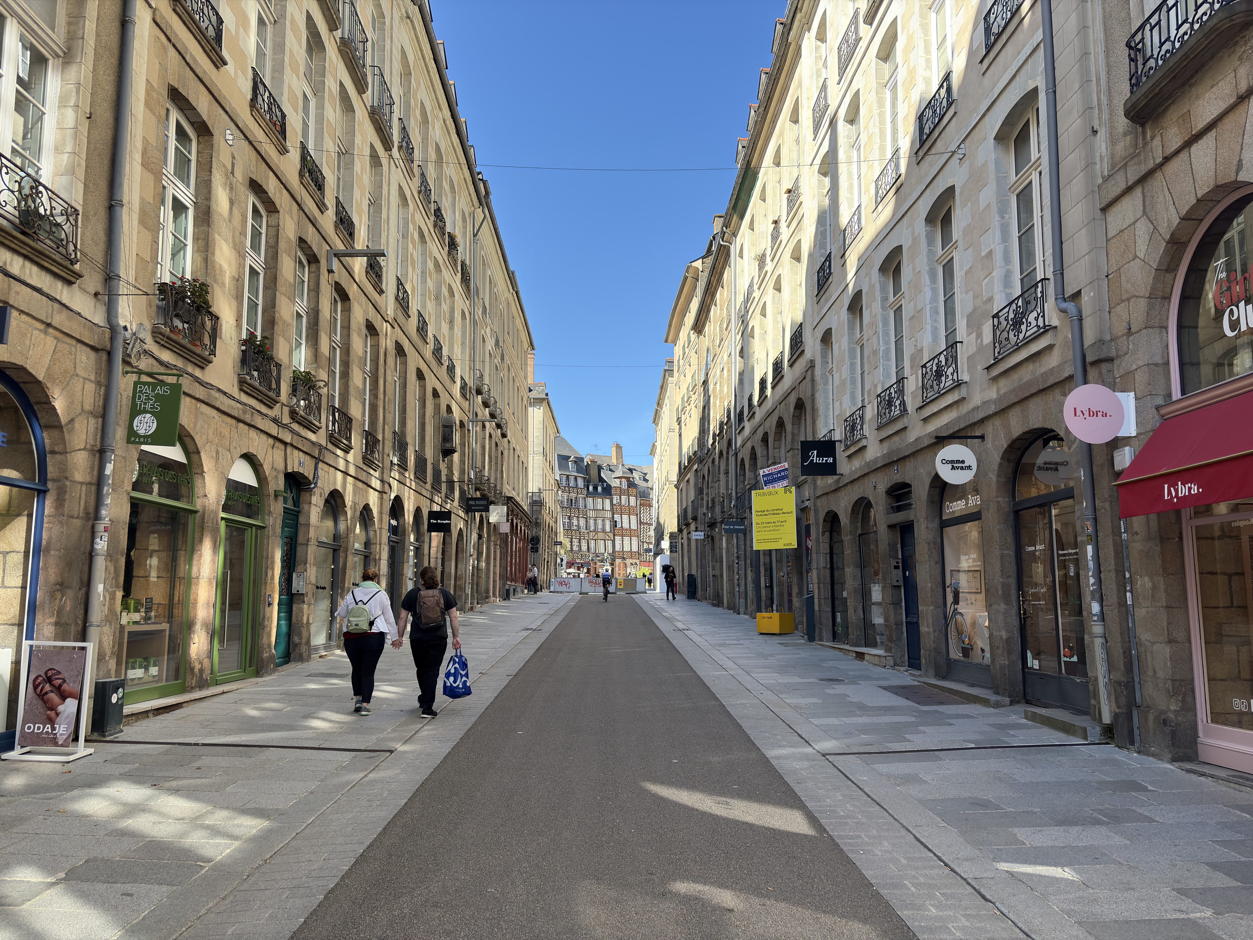 Picture France Rennes 2026-04 13 - History Rennes