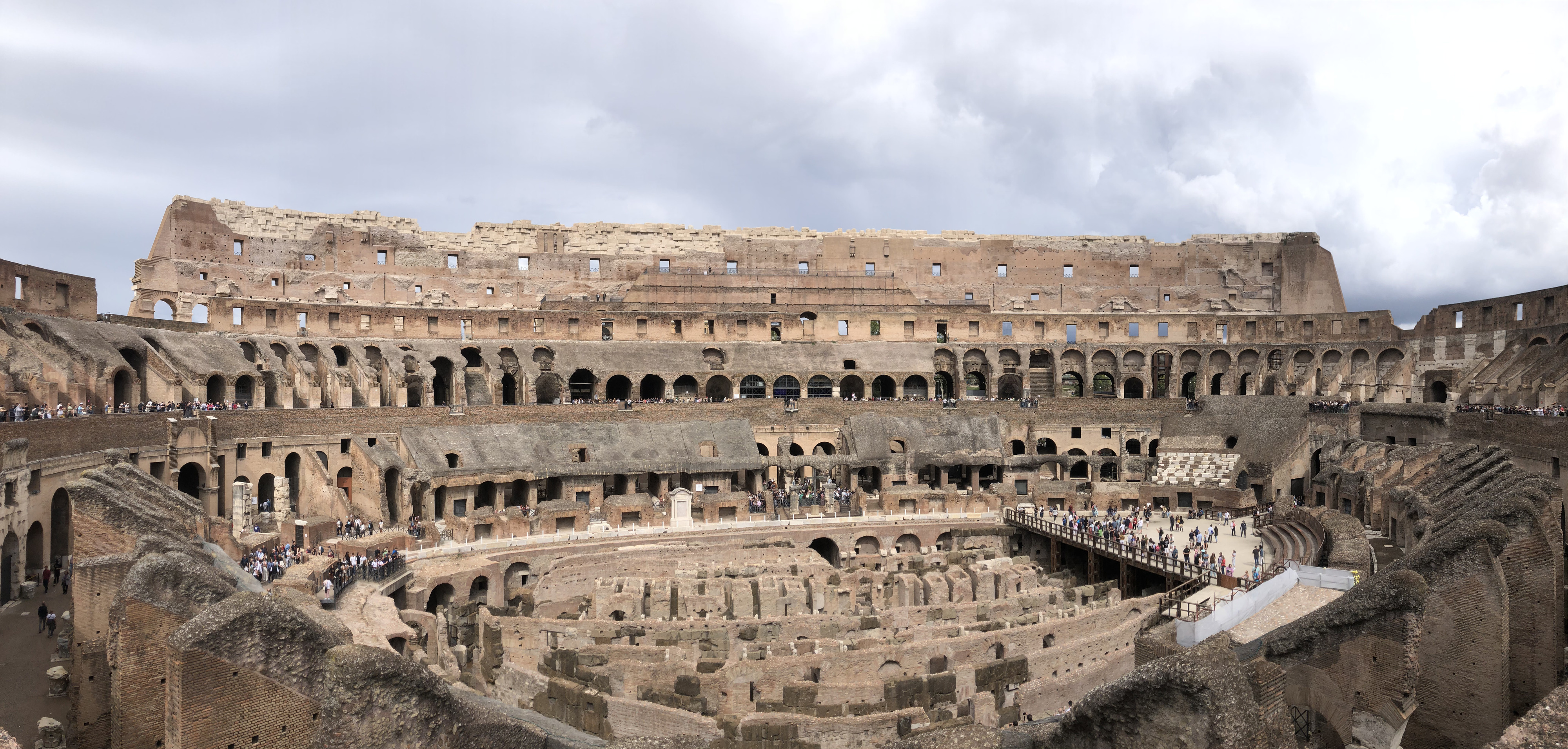 Picture Italy Rome The Colosseum 2024-09 15 - Tours The Colosseum