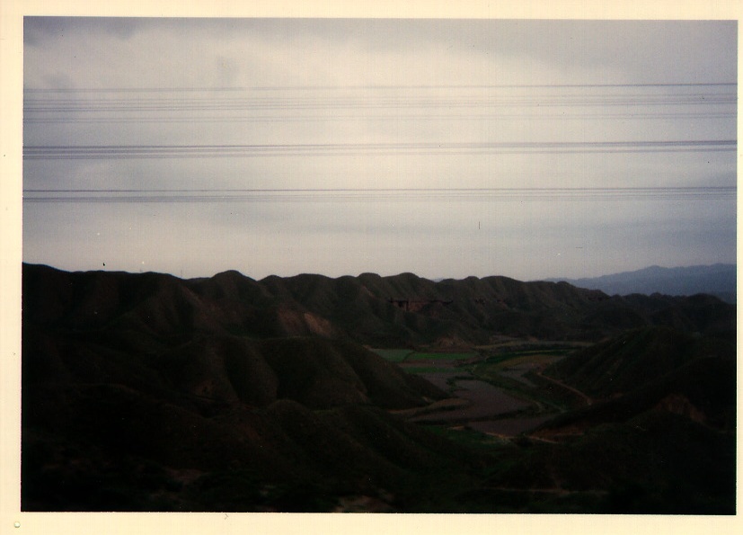 Picture China Road to Tibet 1994-07 6 - Center Road to Tibet