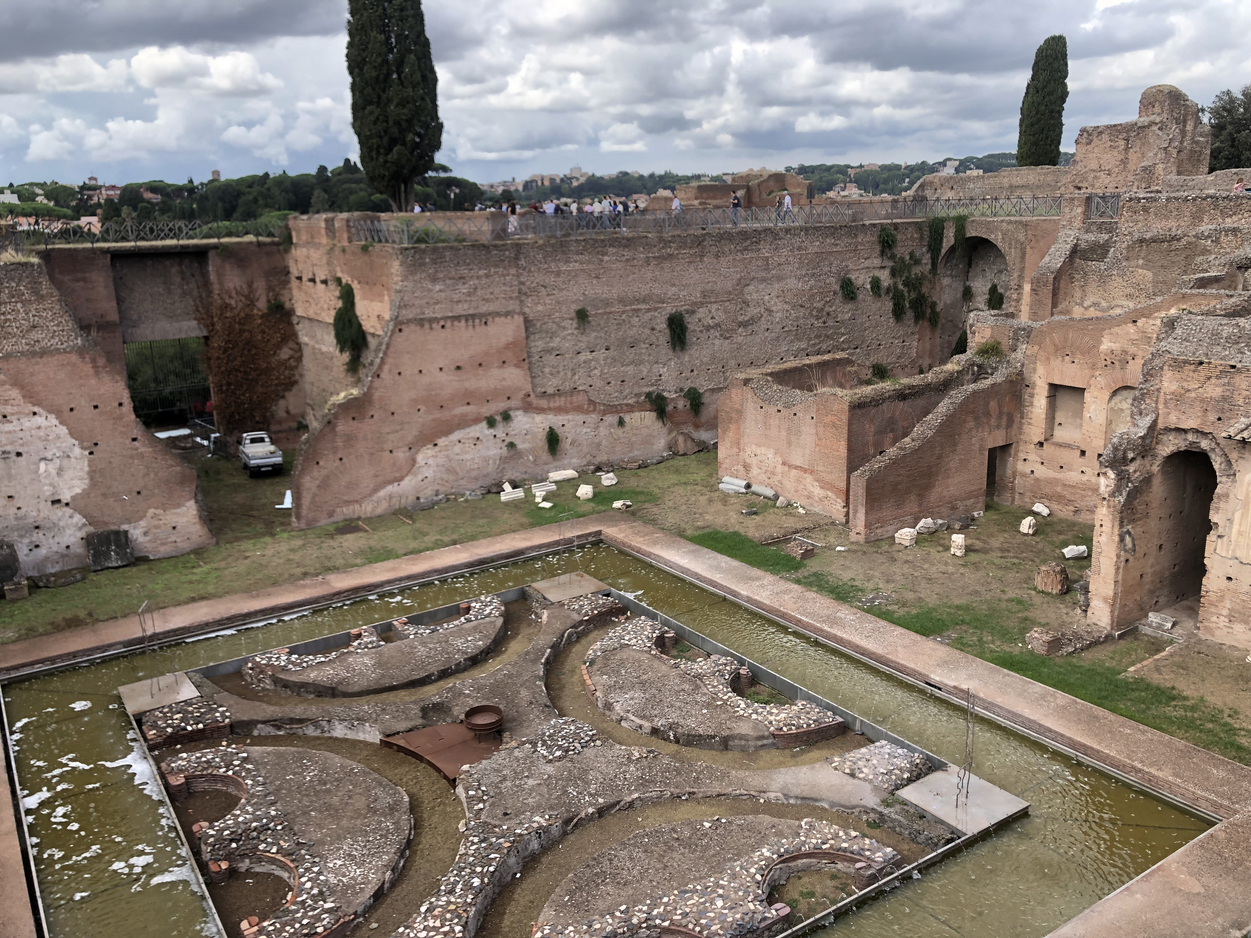 Picture Italy Rome Roman Forum 2024-09 70 - Around Roman Forum