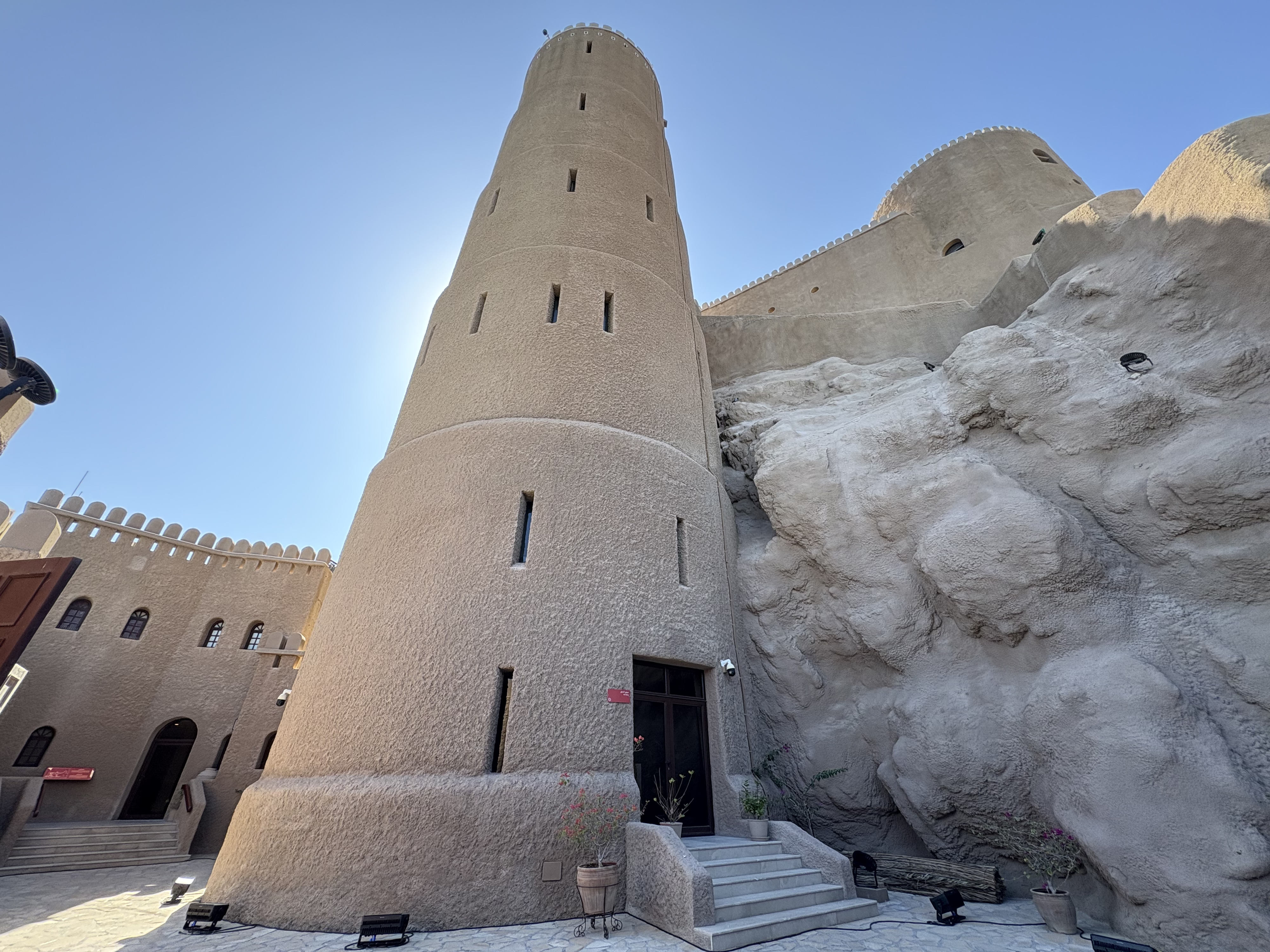 Picture Oman Mascate 2025-11 13 - Discovery Mascate