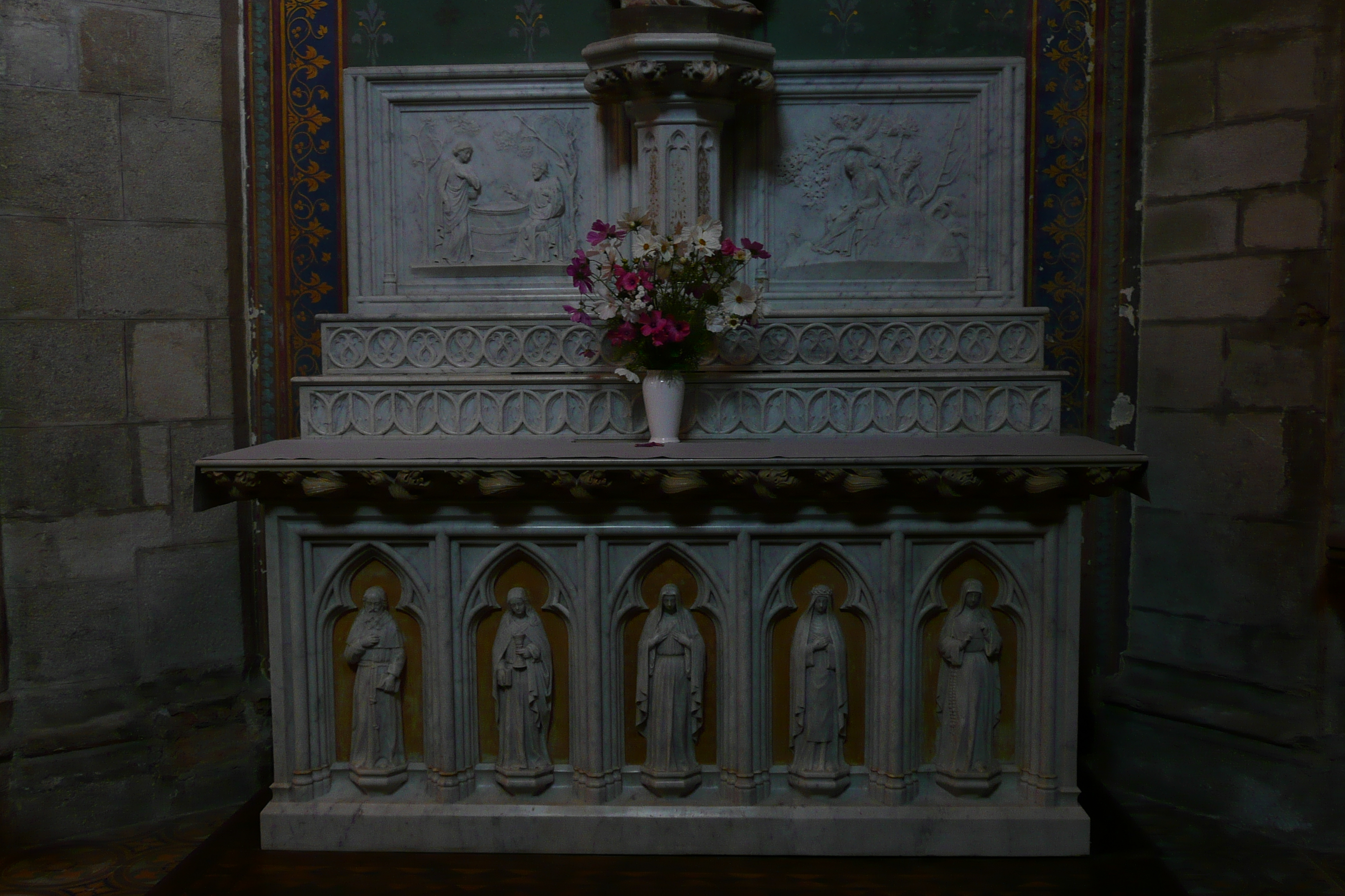 Picture France St Pol de Leon 2007-08 5 - Discovery St Pol de Leon