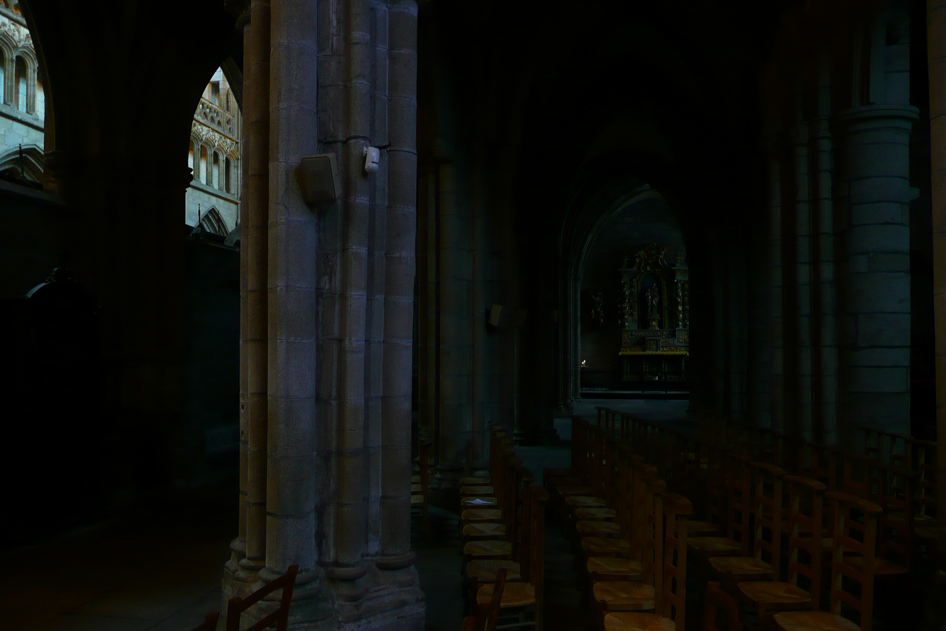 Picture France St Pol de Leon 2007-08 15 - Tours St Pol de Leon