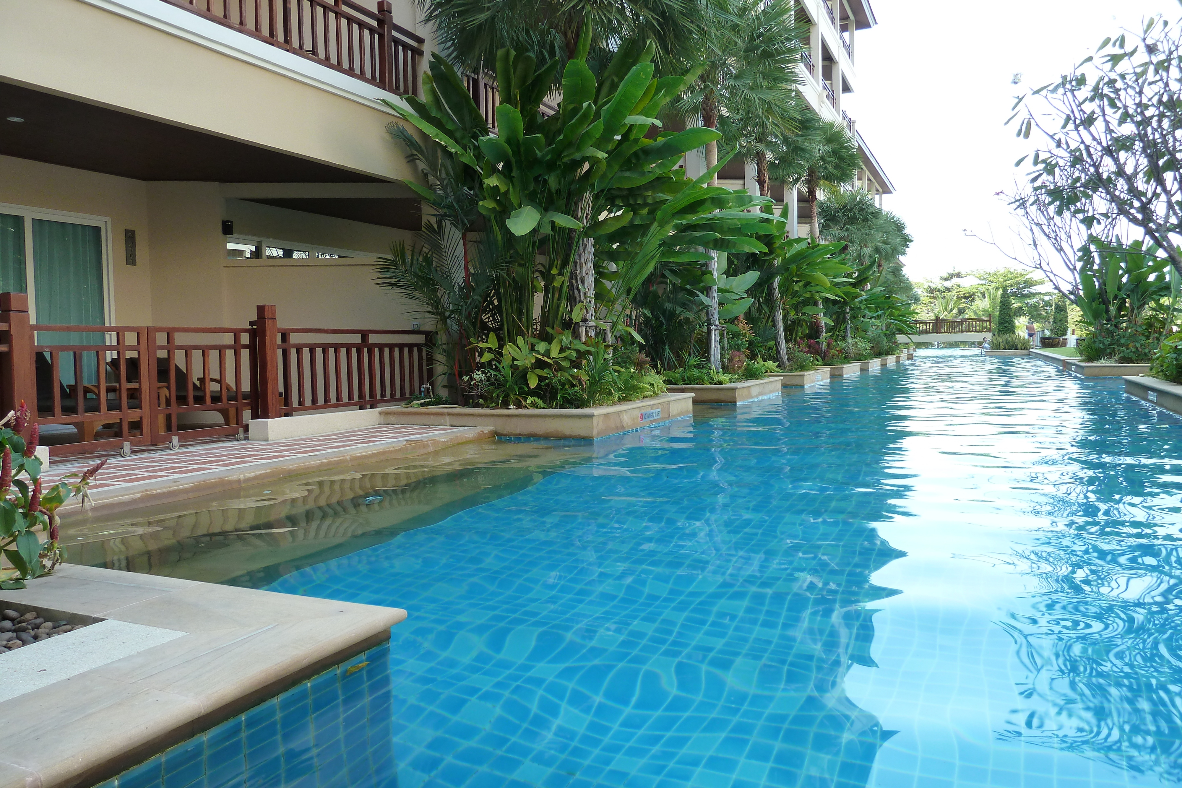 Picture Thailand Pattaya Grand Heritage Hotel 2011-01 25 - Center Grand Heritage Hotel