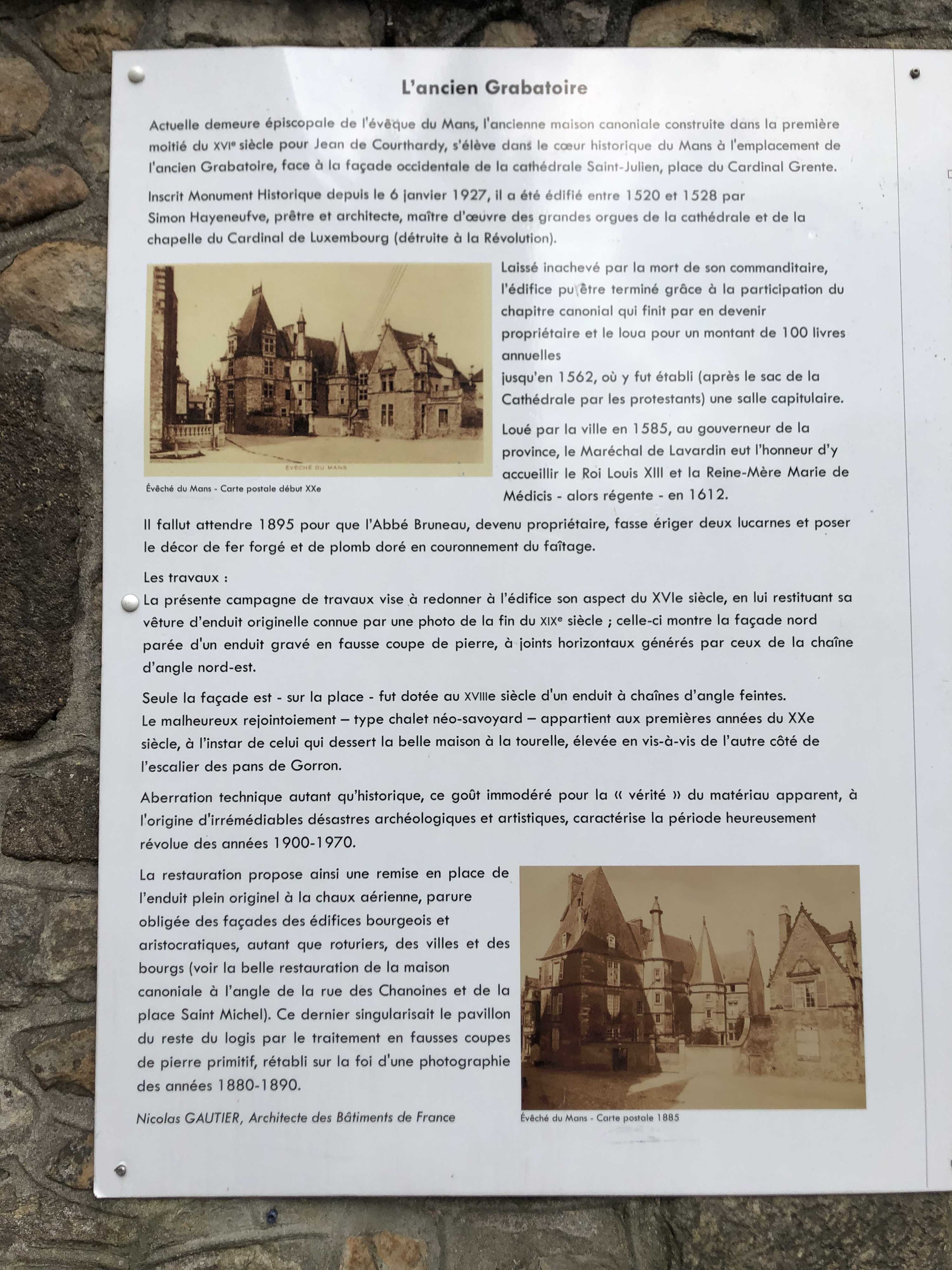 Picture France Le Mans 2019-05 60 - History Le Mans