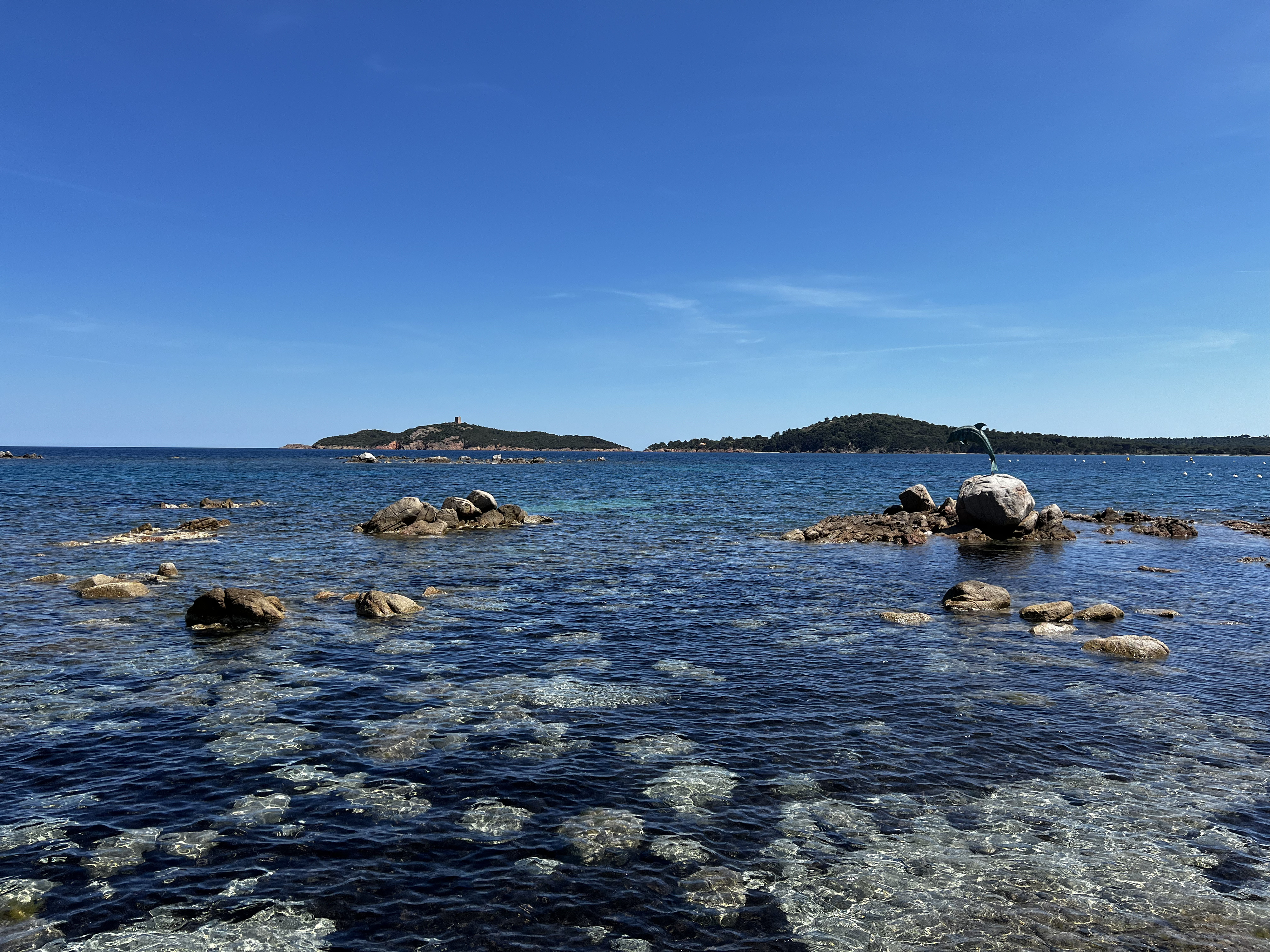 Picture France Corsica Pinarellu Beach 2024-05 31 - Journey Pinarellu Beach