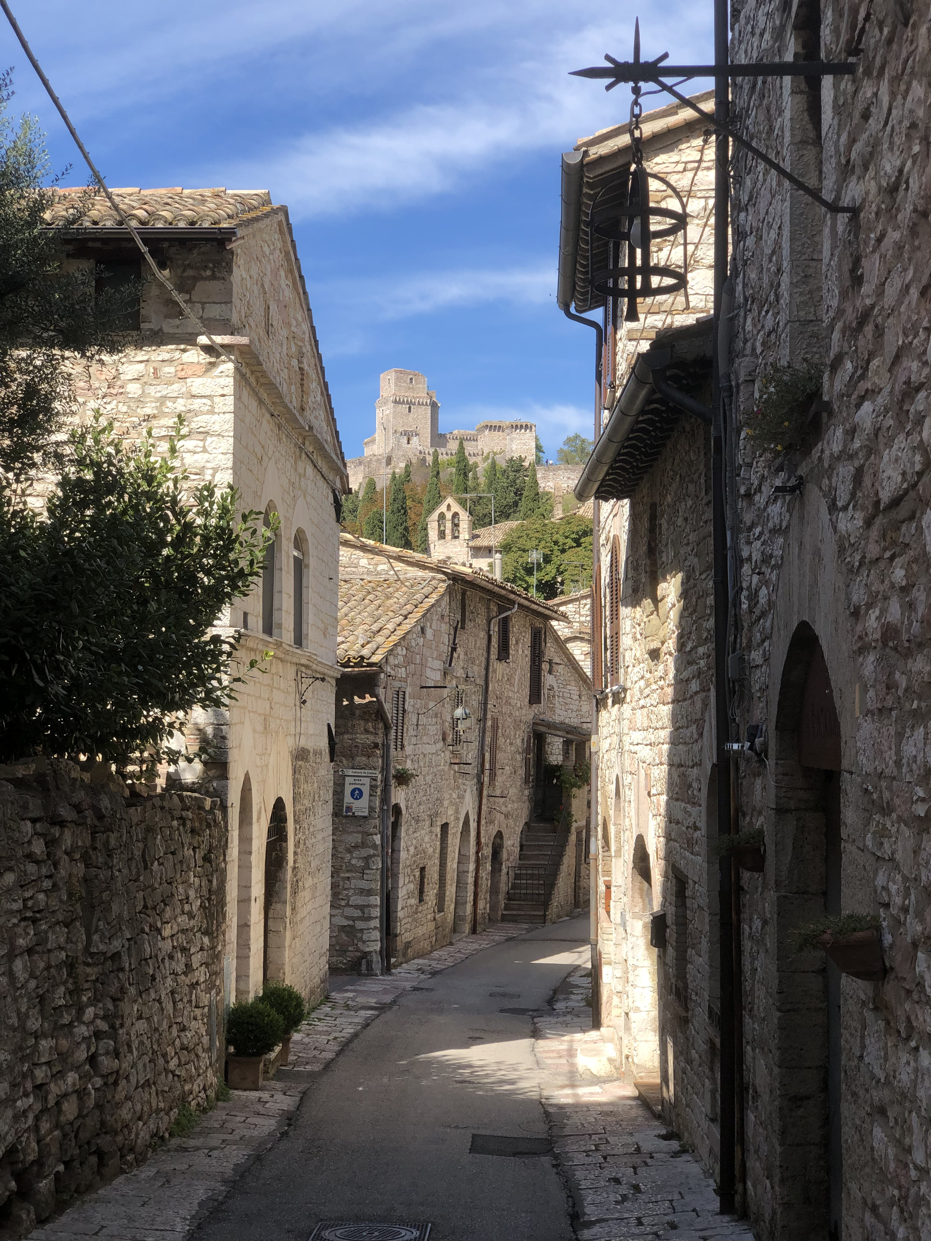 Picture Italy Assisi 2024-09 1 - History Assisi