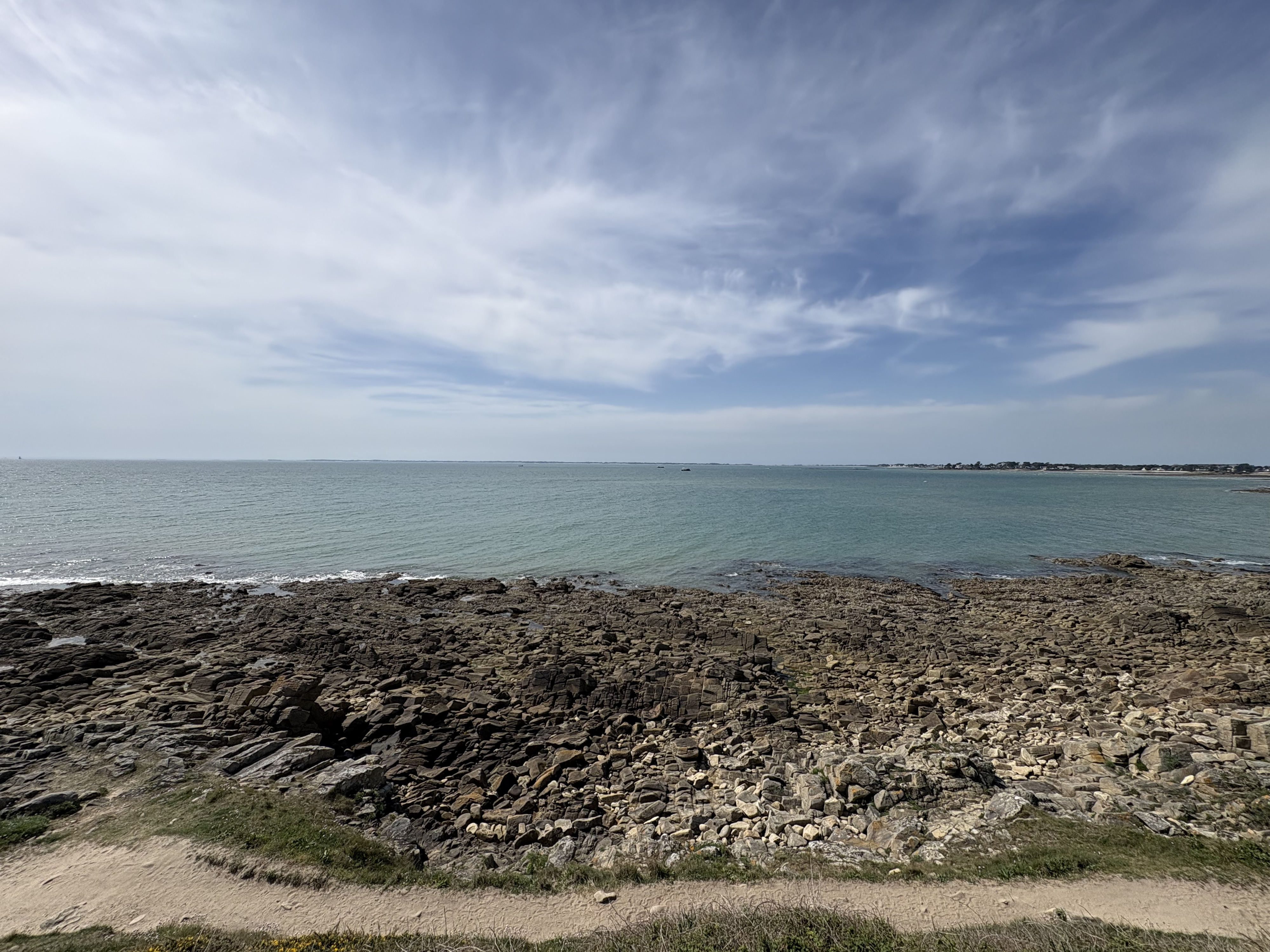 Picture France La Trinité sur Mer 2026-04 8 - Around La Trinité sur Mer