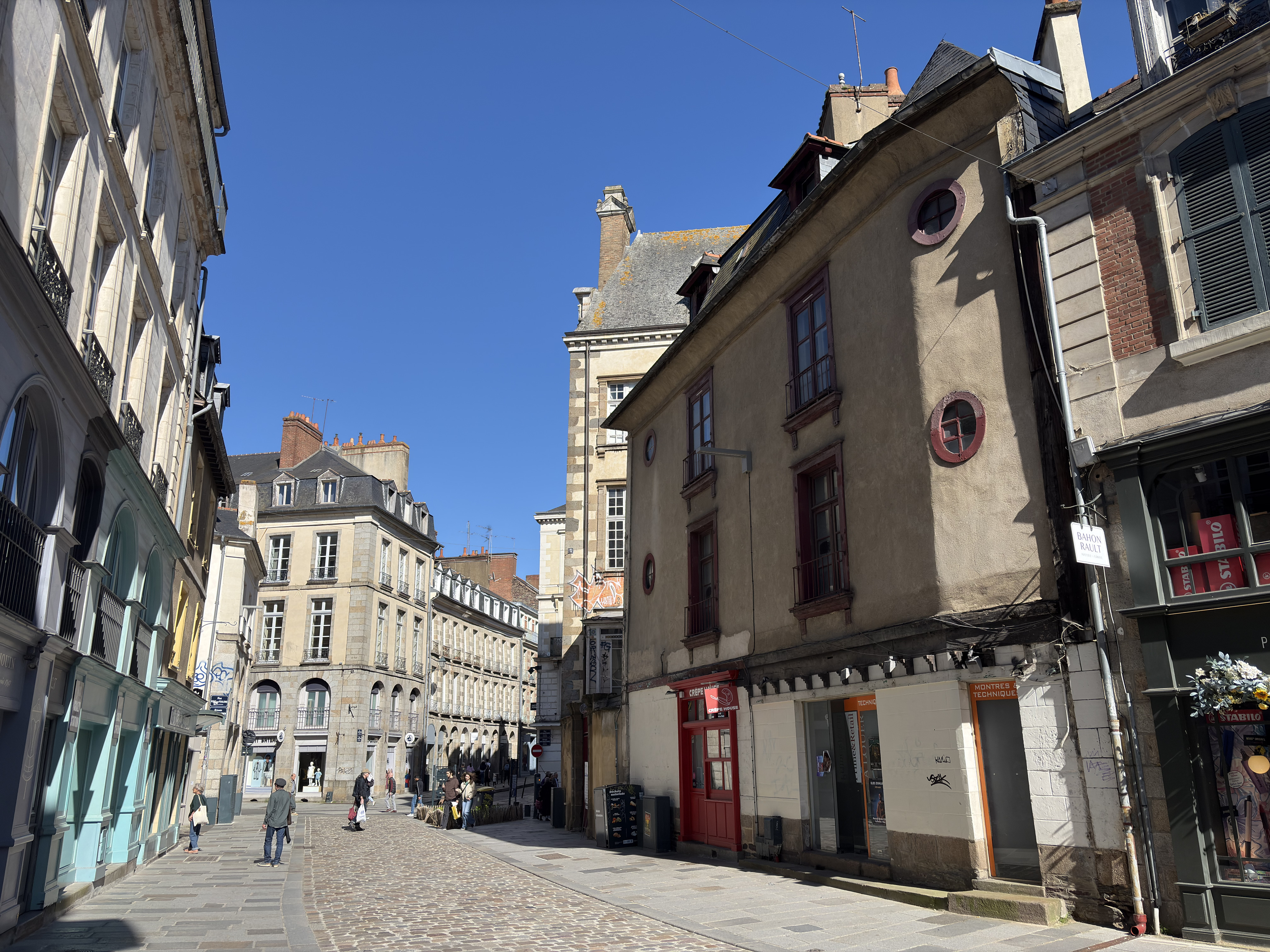 Picture France Rennes 2026-04 35 - Tour Rennes