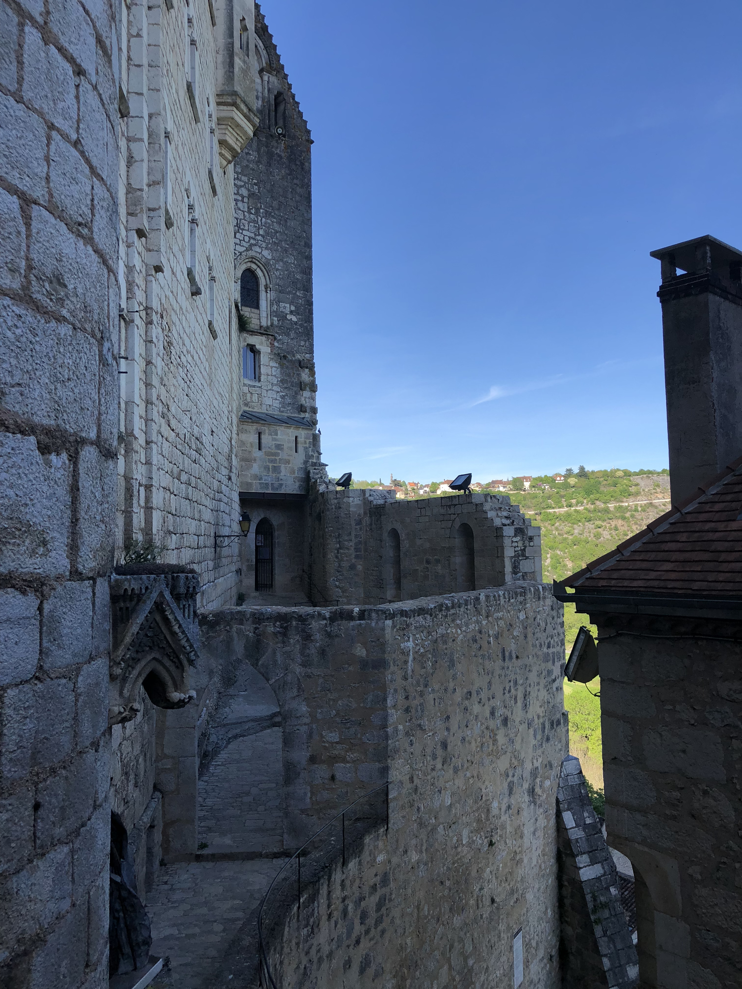 Picture France Rocamadour 2018-04 169 - Tour Rocamadour
